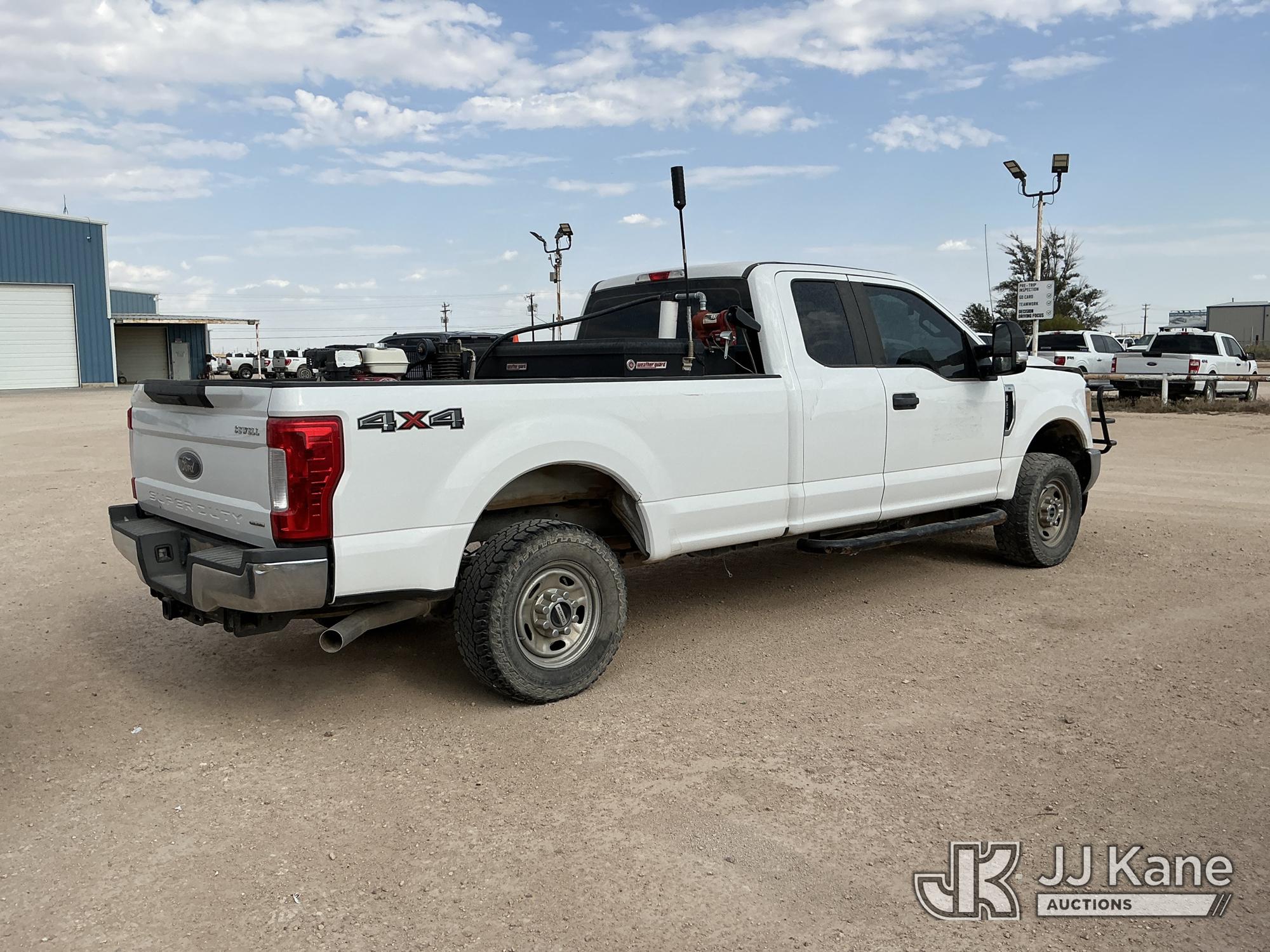 2017 Ford F-250 SD