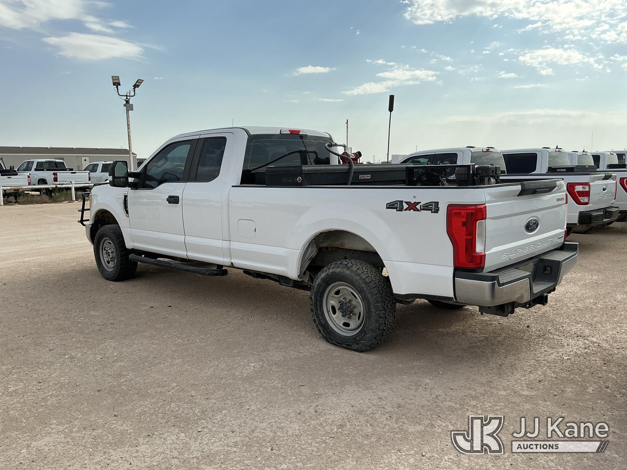 2017 Ford F-250 SD