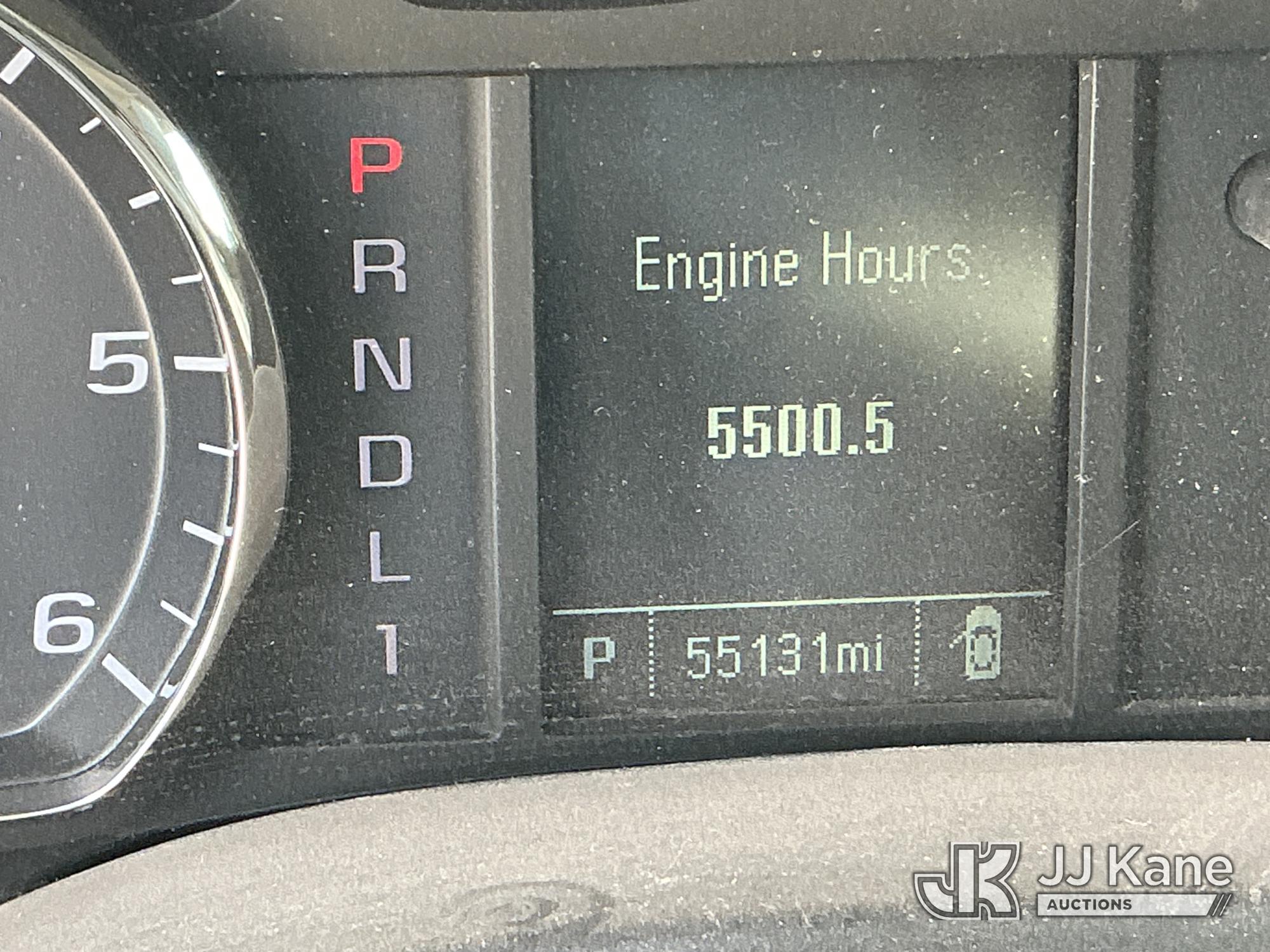 2019 Chevrolet SILVERADO 2500HD 4X4