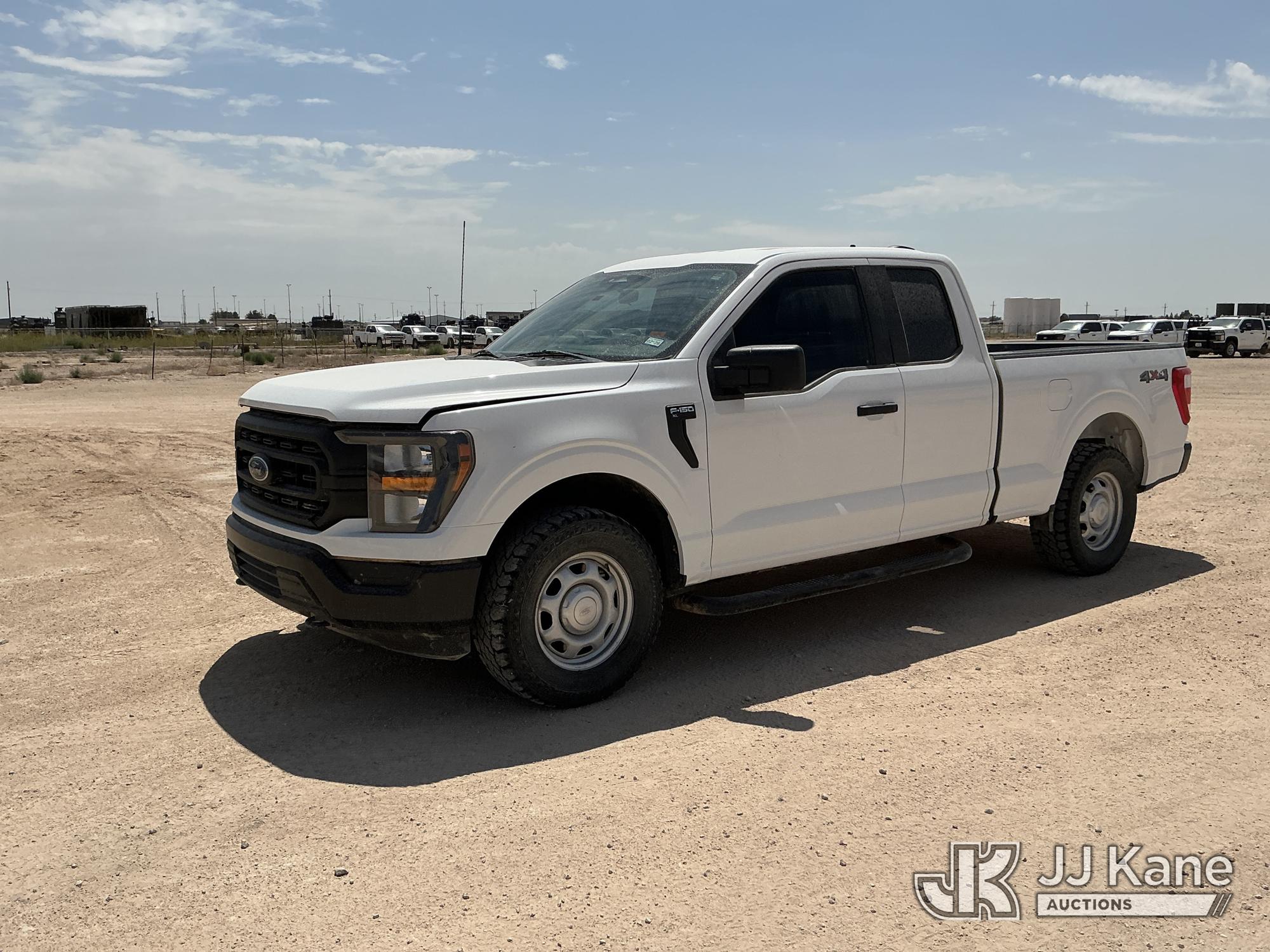 2023 Ford F150 4X4