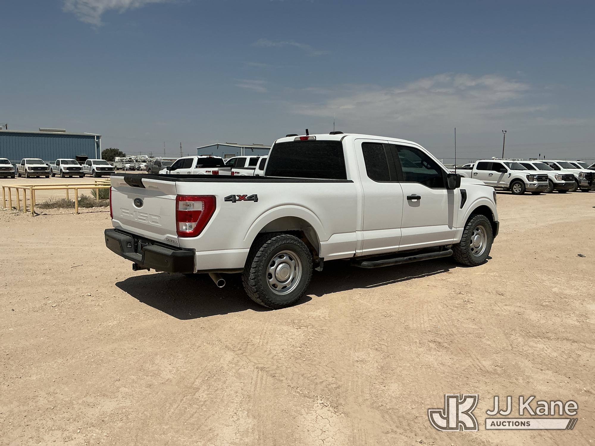 2023 Ford F150 4X4