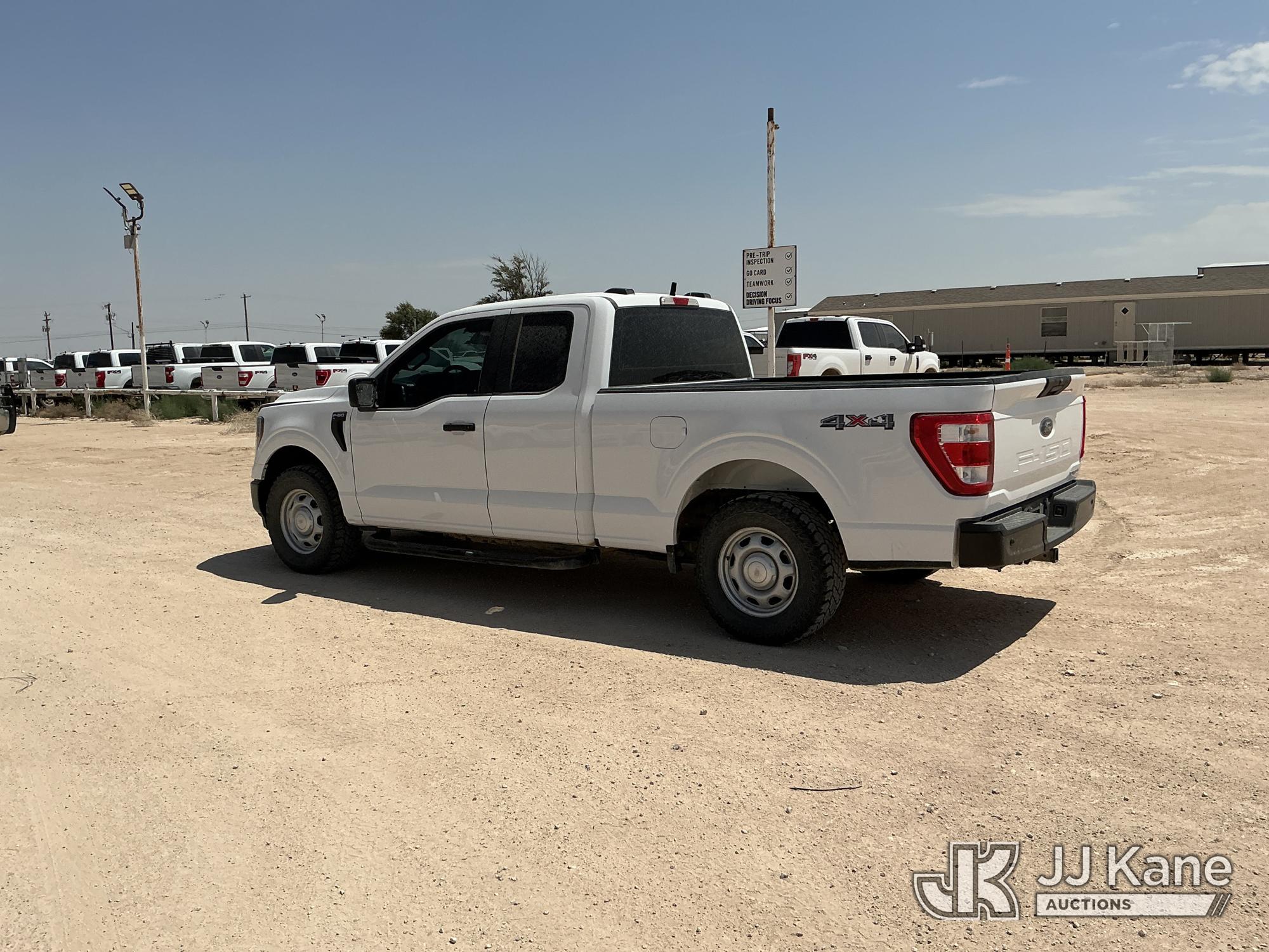 2023 Ford F150 4X4