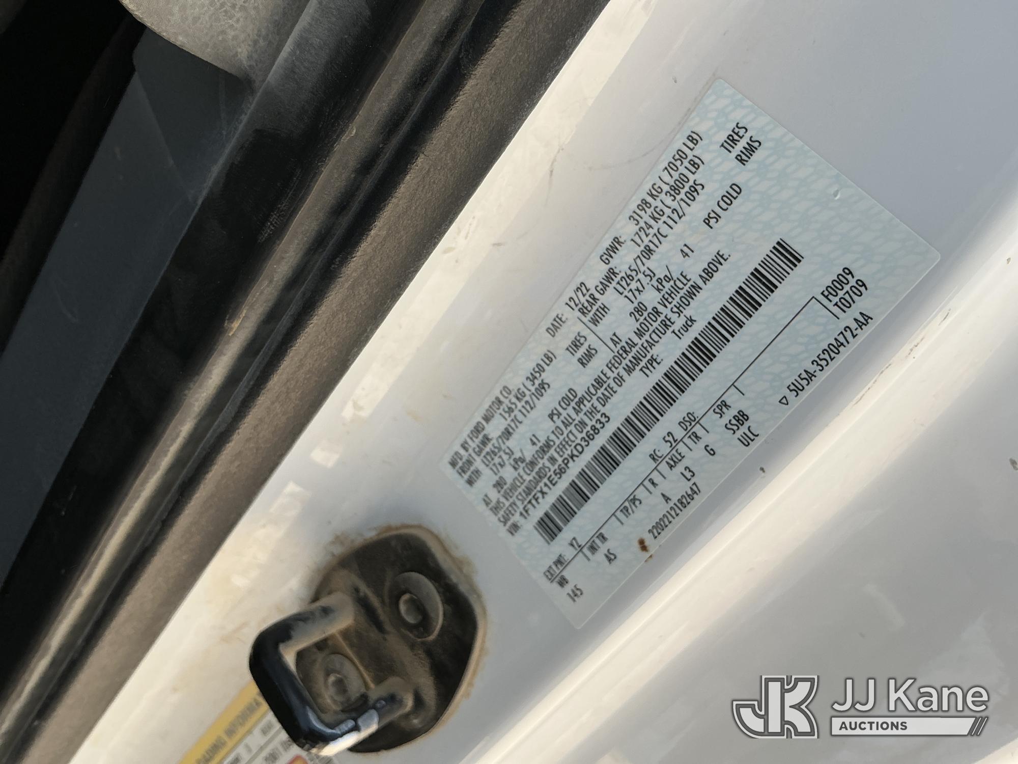 2023 Ford F150 4X4