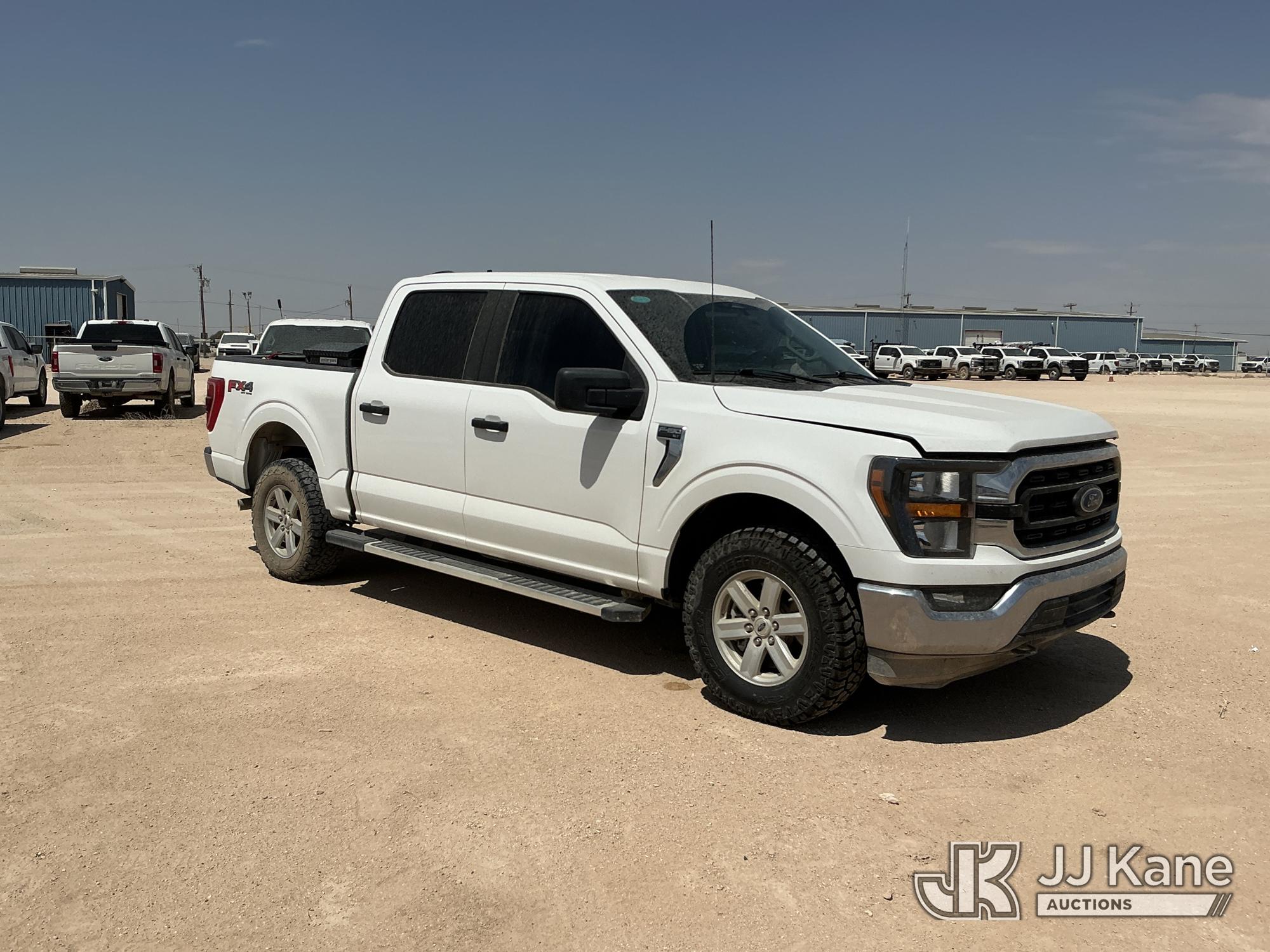2023 Ford F150 4X4
