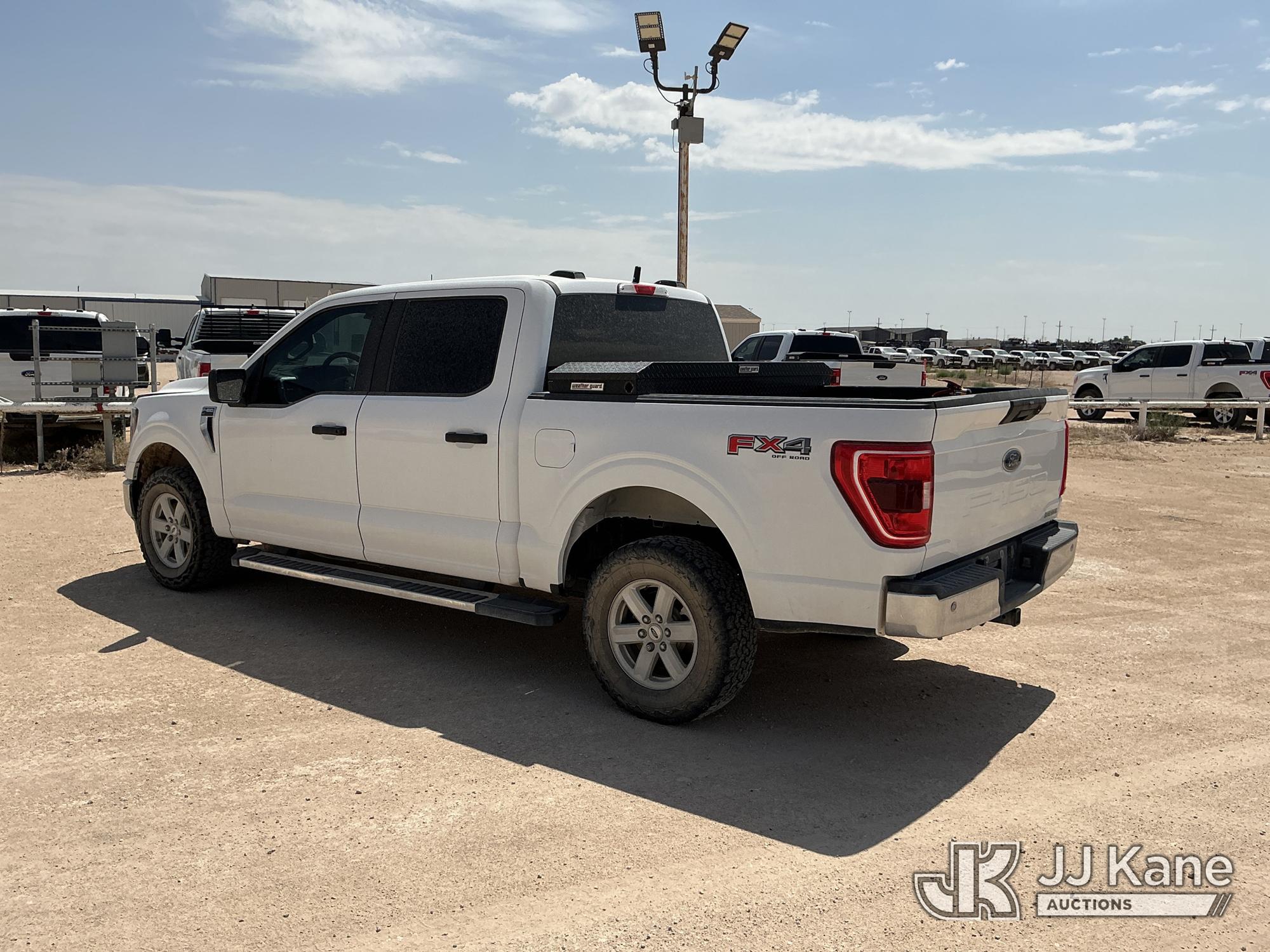 2023 Ford F150 4X4
