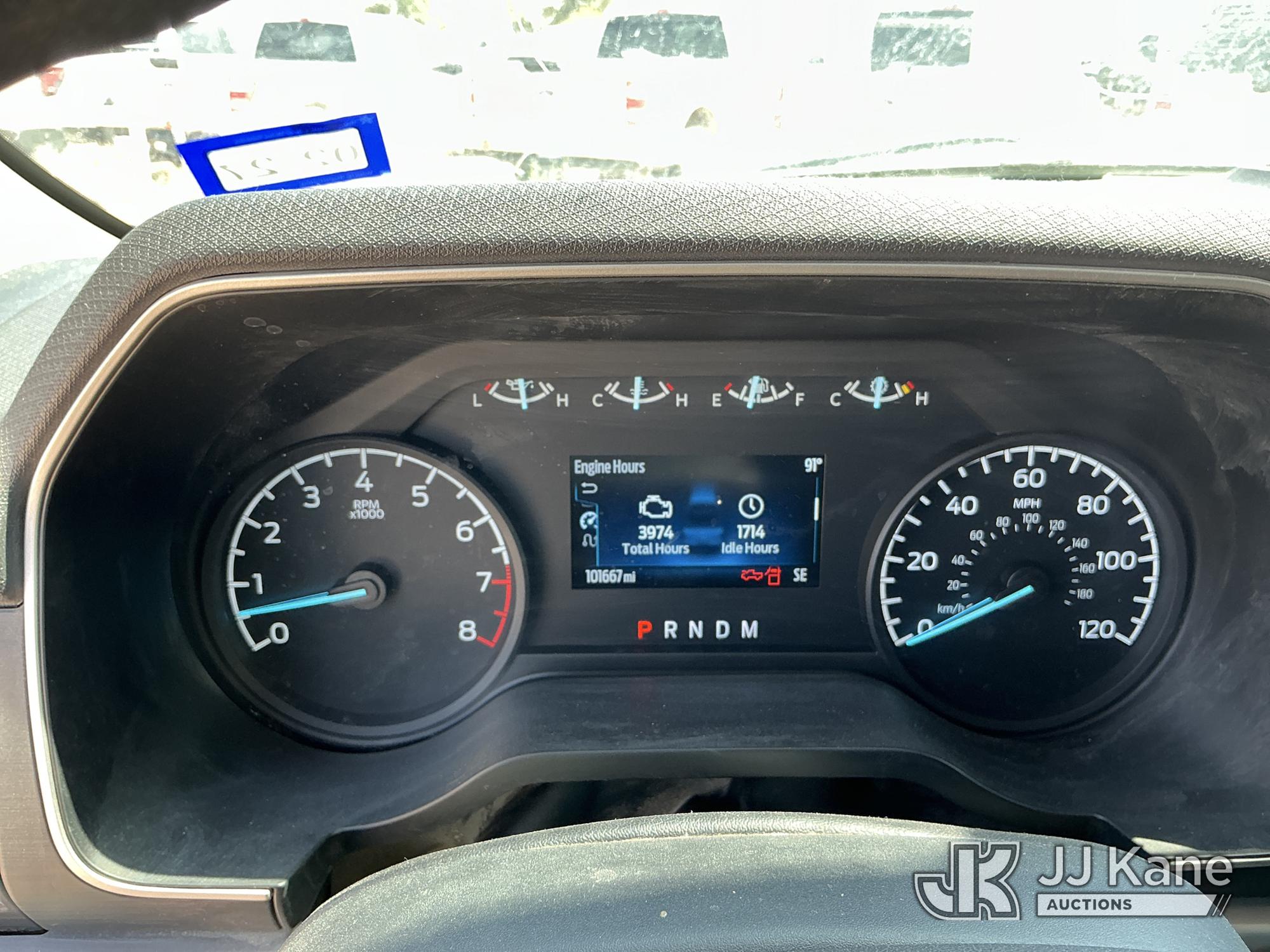 2023 Ford F150 4X4