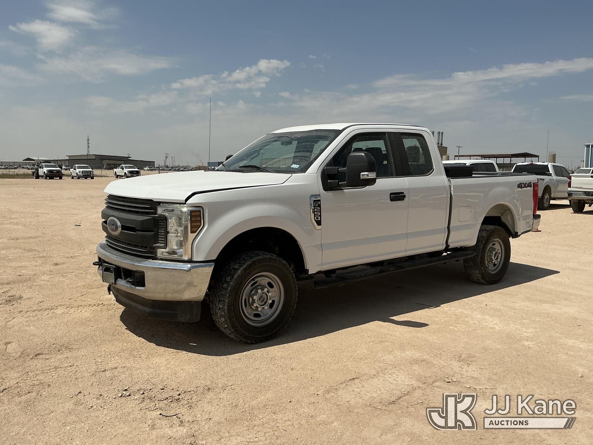 2019 Ford F-250