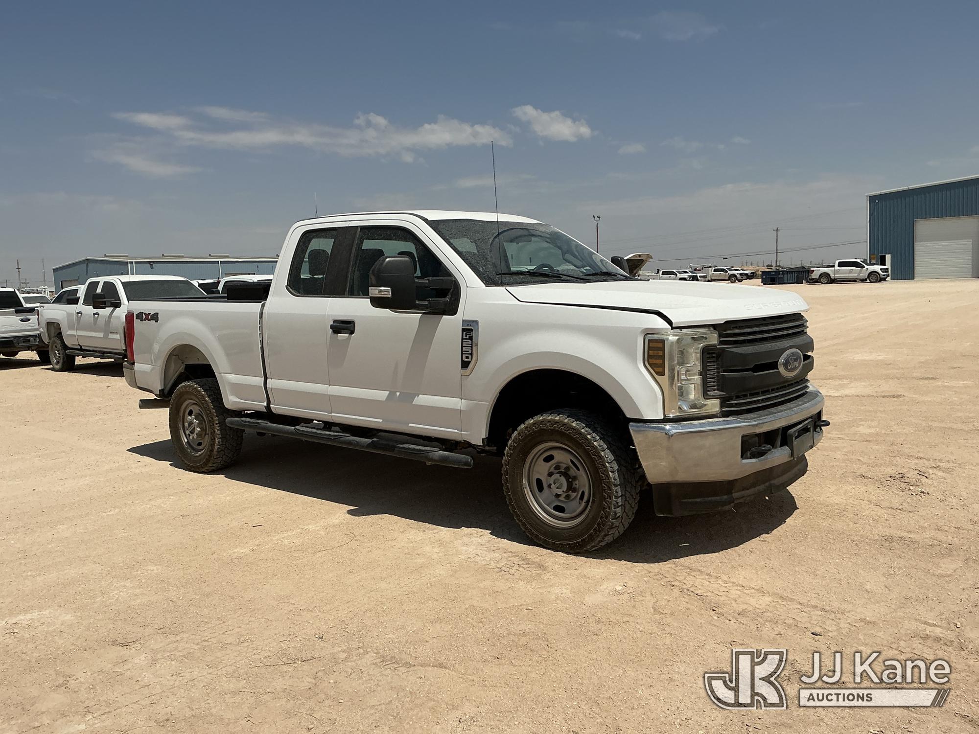 2019 Ford F-250