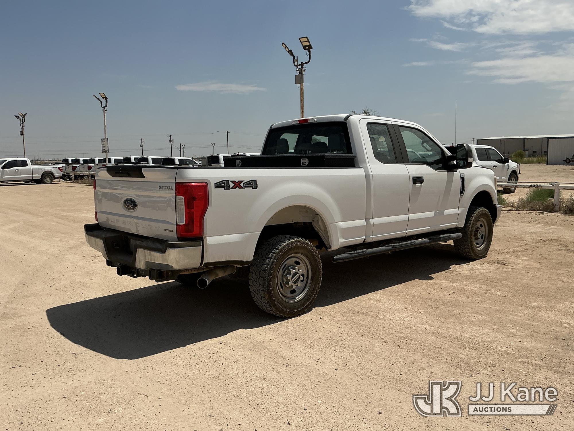 2019 Ford F-250