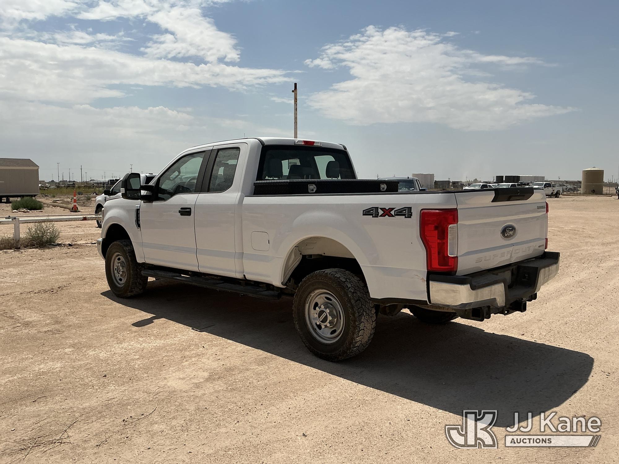 2019 Ford F-250