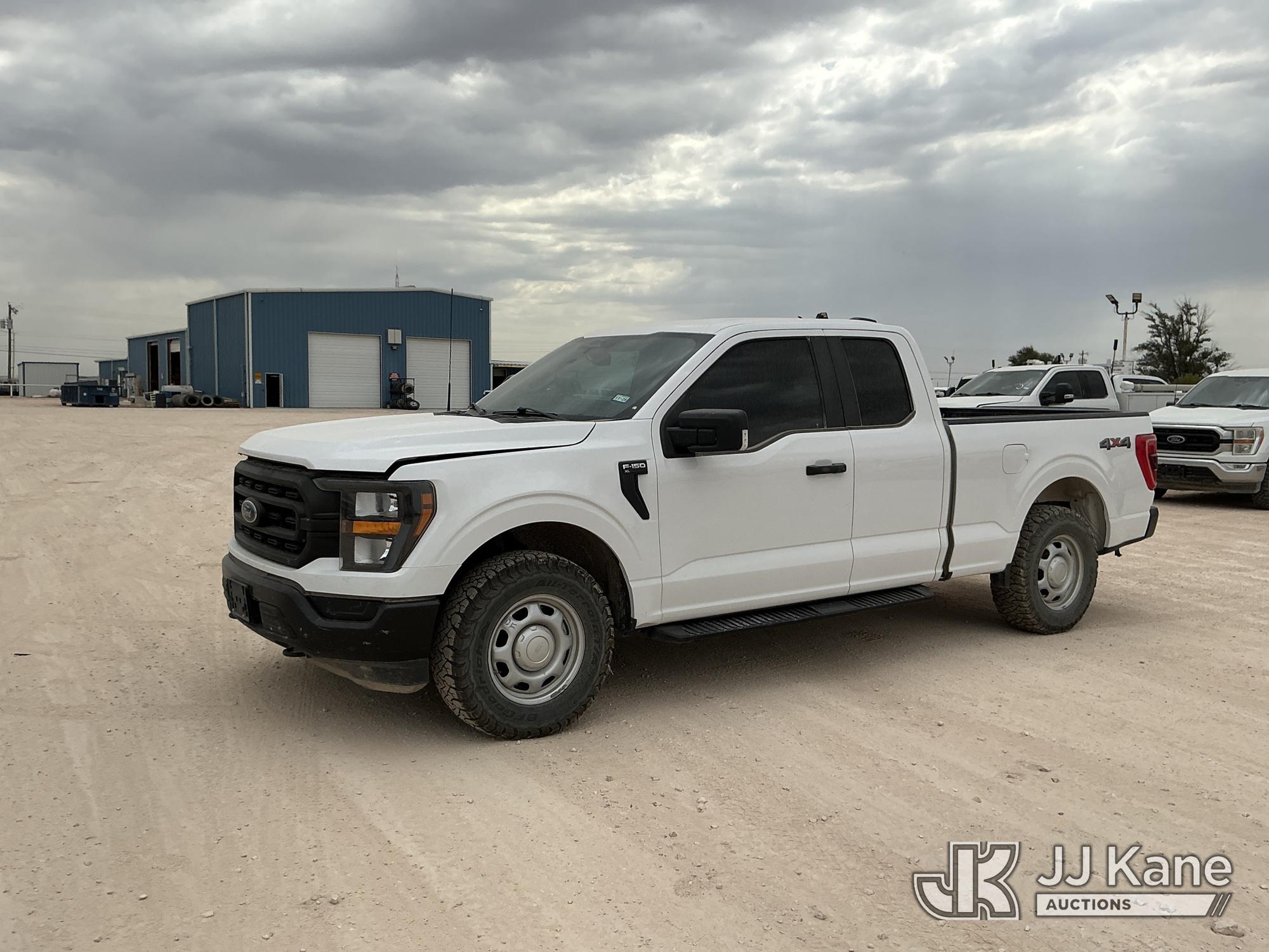 2023 Ford F150 4X4
