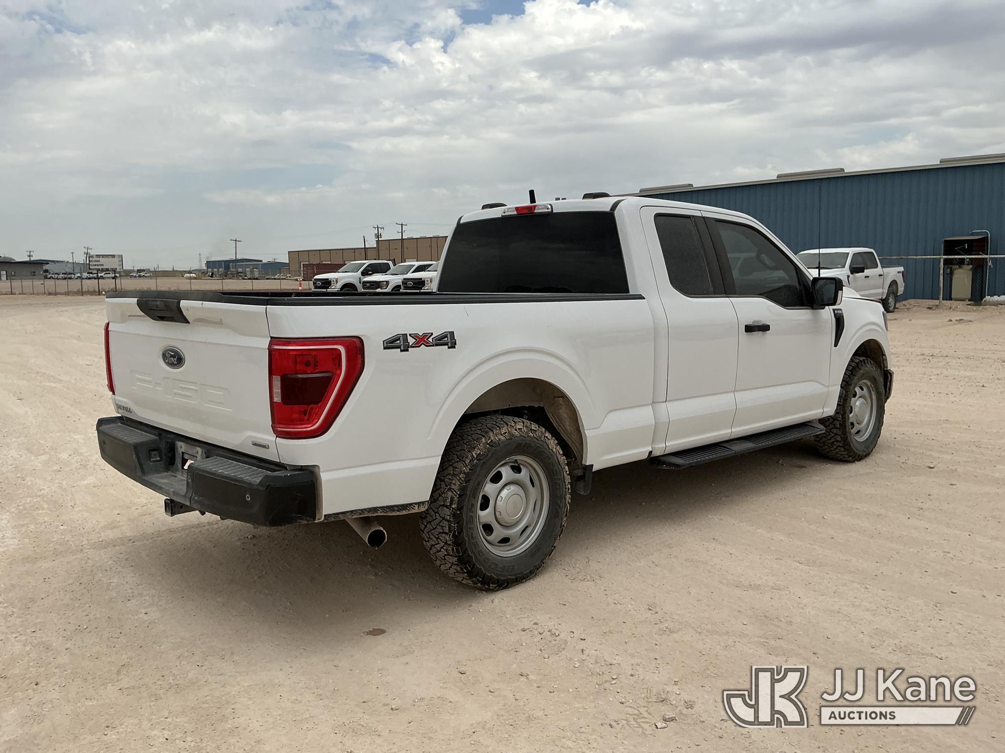 2023 Ford F150 4X4