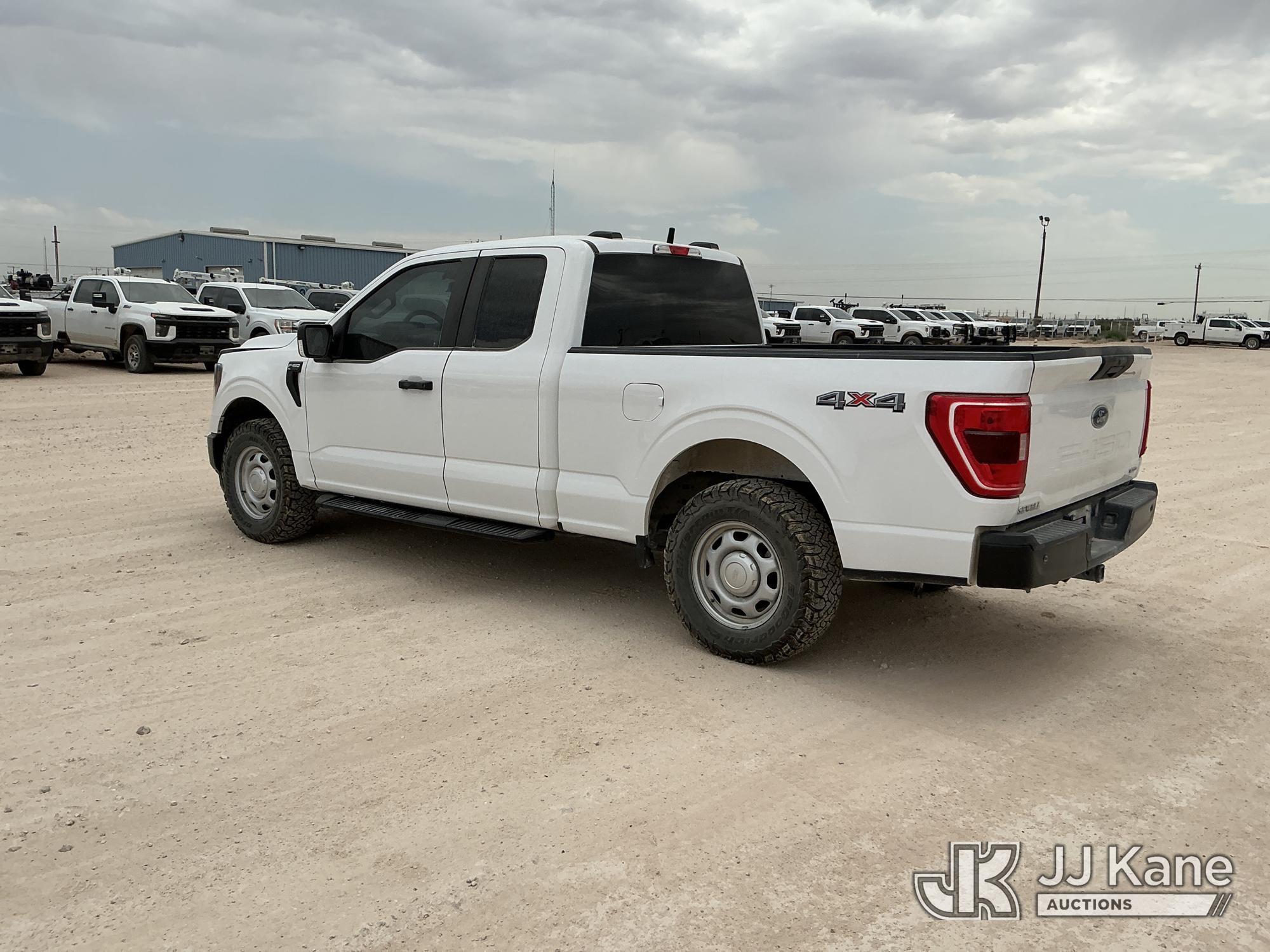 2023 Ford F150 4X4