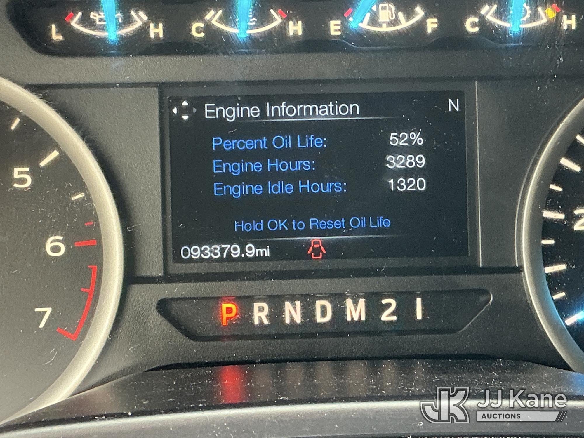 2017 Ford F150 4X4