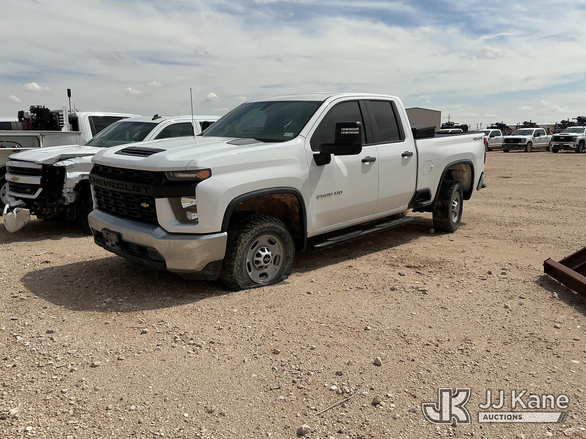 Photo of 2020 Chevrolet Silverado 2500HD
