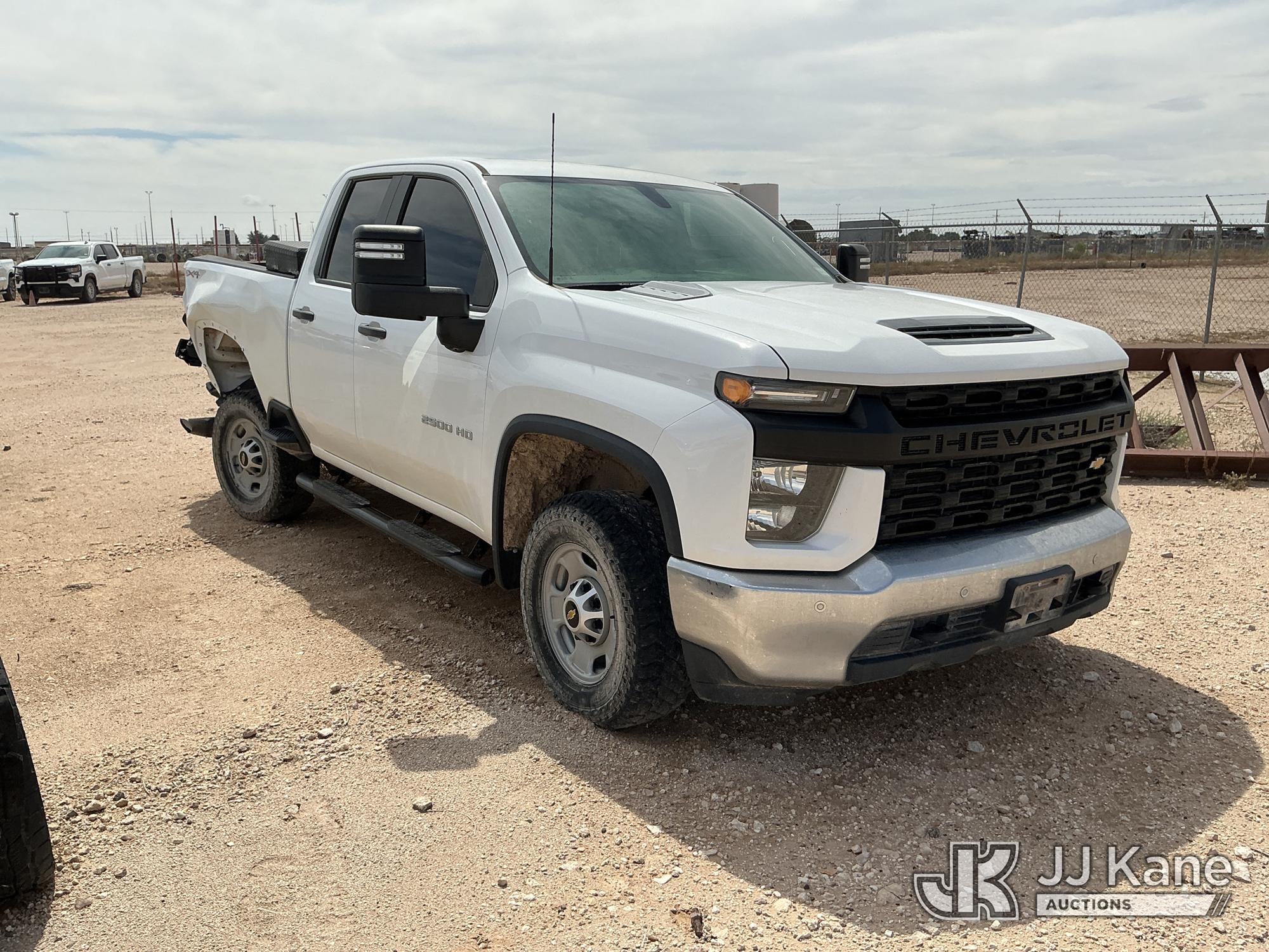 2020 Chevrolet SILVERADO 2500HD