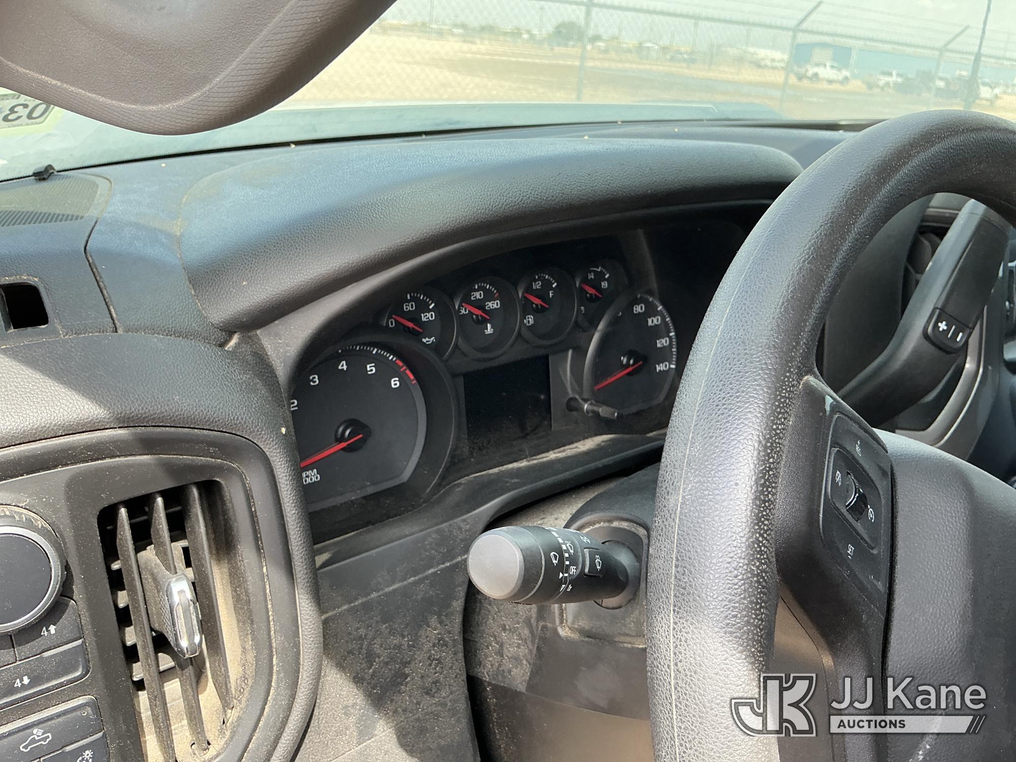 2020 Chevrolet SILVERADO 2500HD