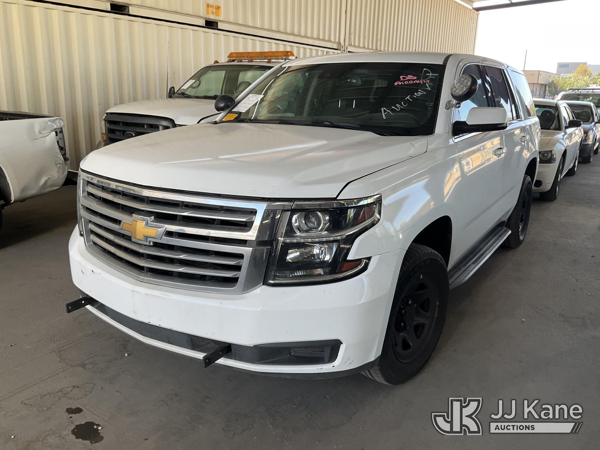 2019 Chevrolet Tahoe