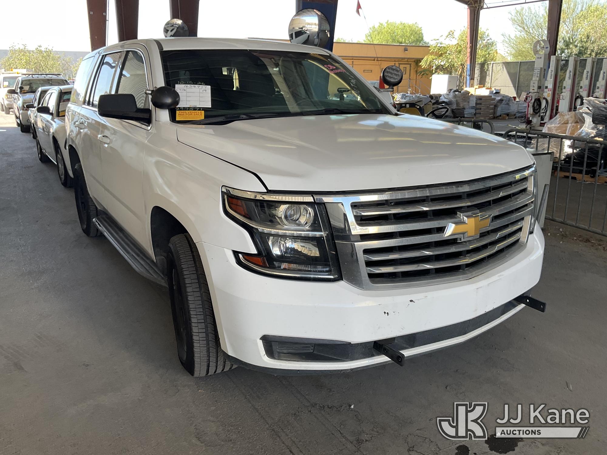 2019 Chevrolet Tahoe