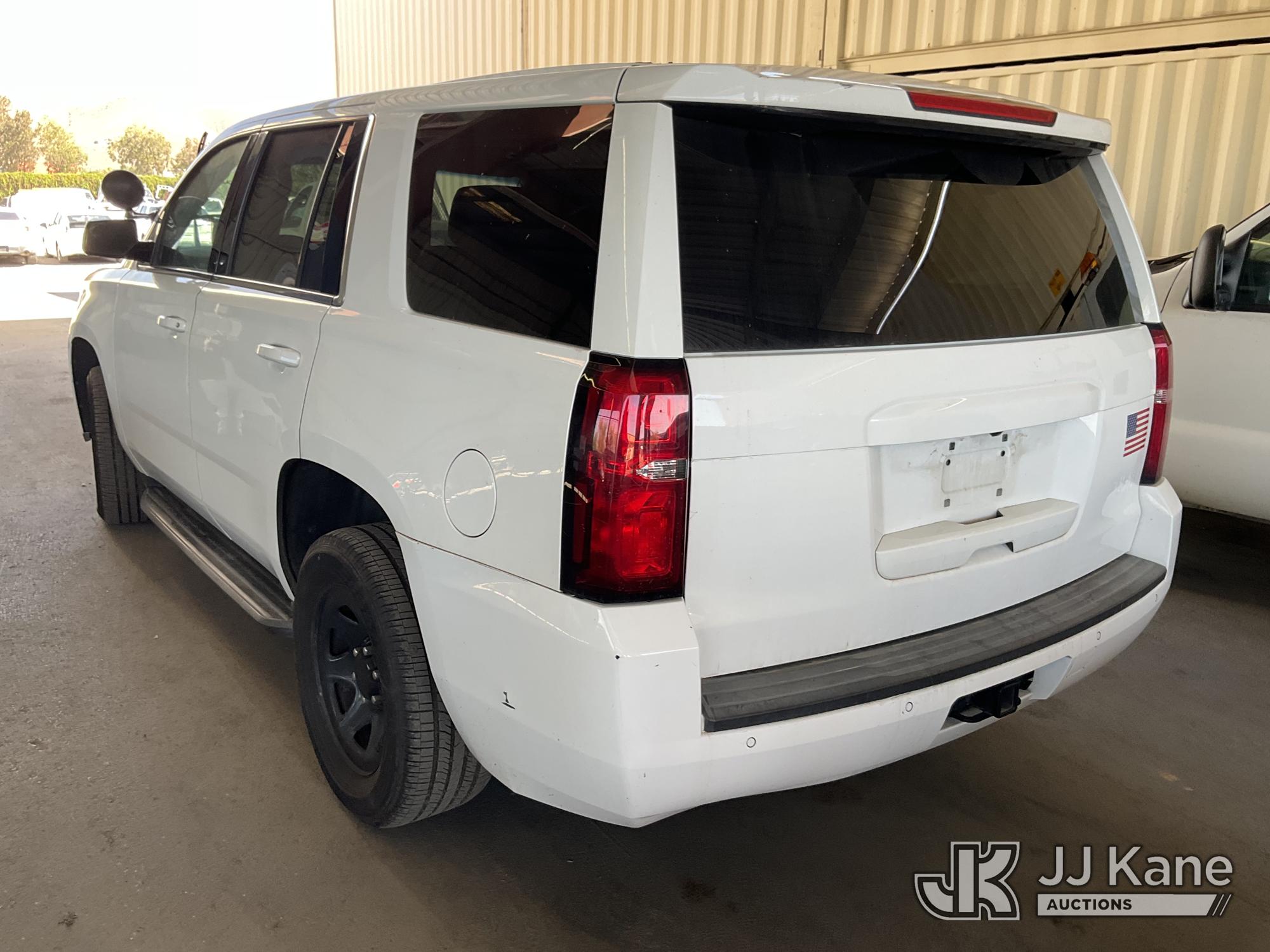 2019 Chevrolet Tahoe