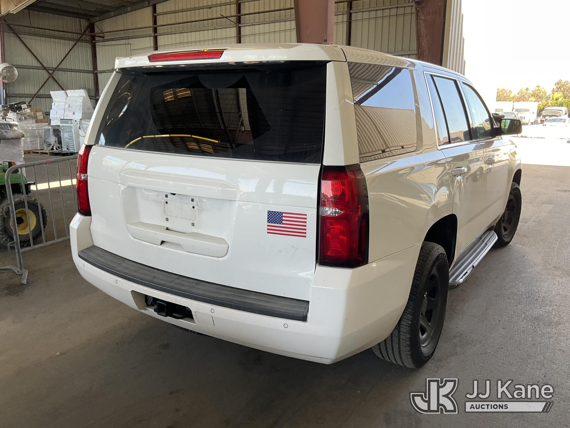 2019 Chevrolet Tahoe