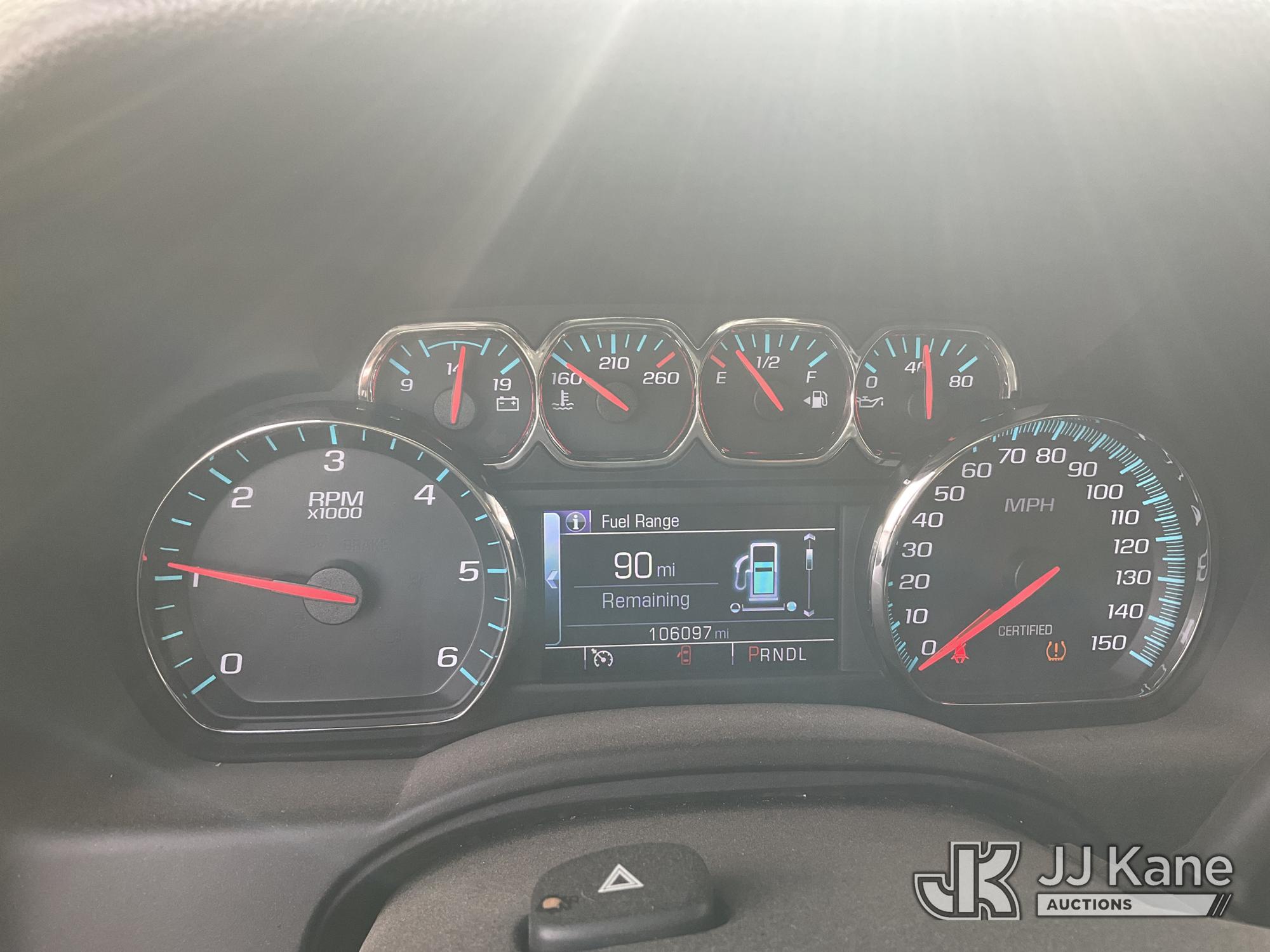 2019 Chevrolet Tahoe