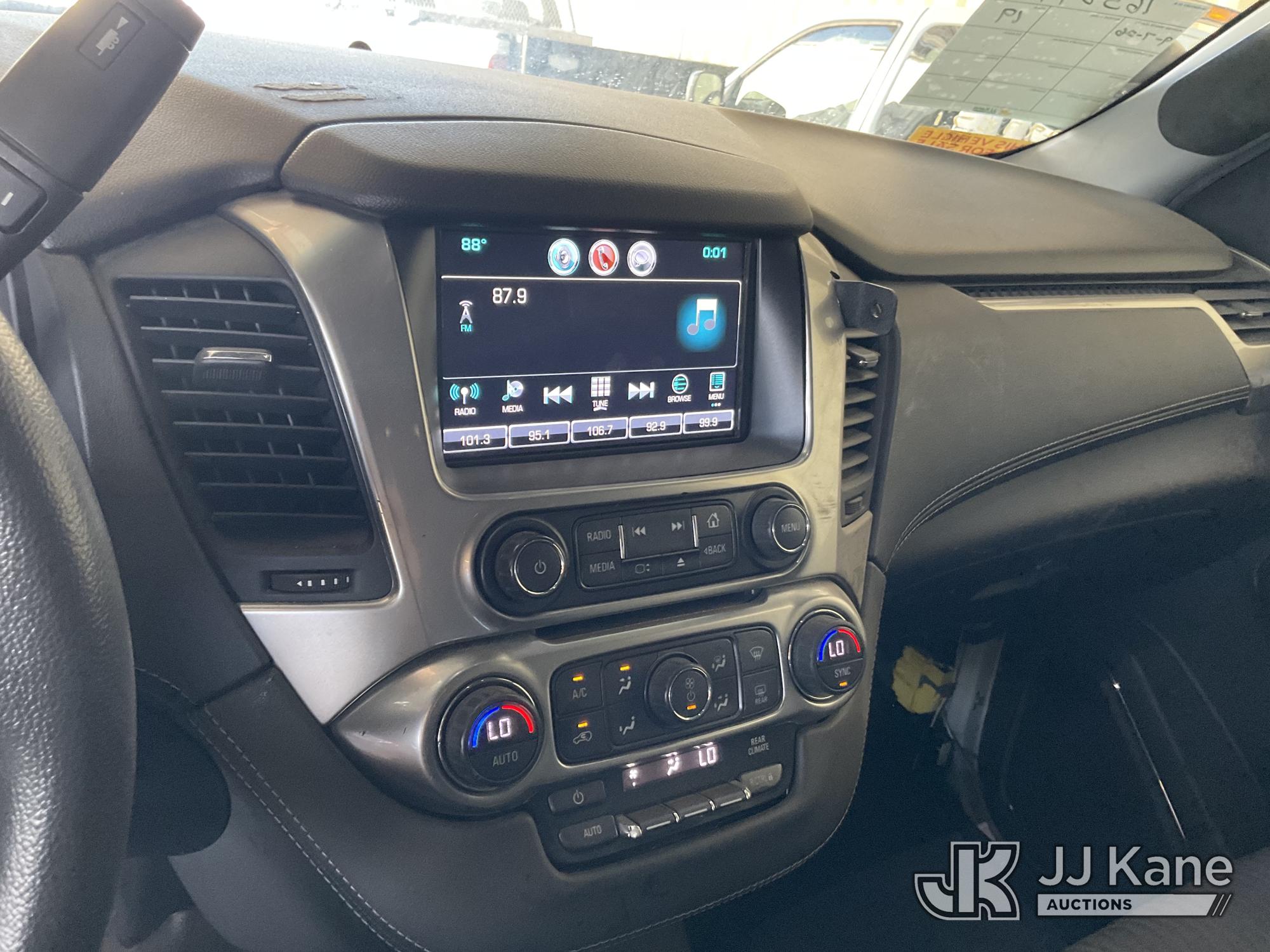 2019 Chevrolet Tahoe