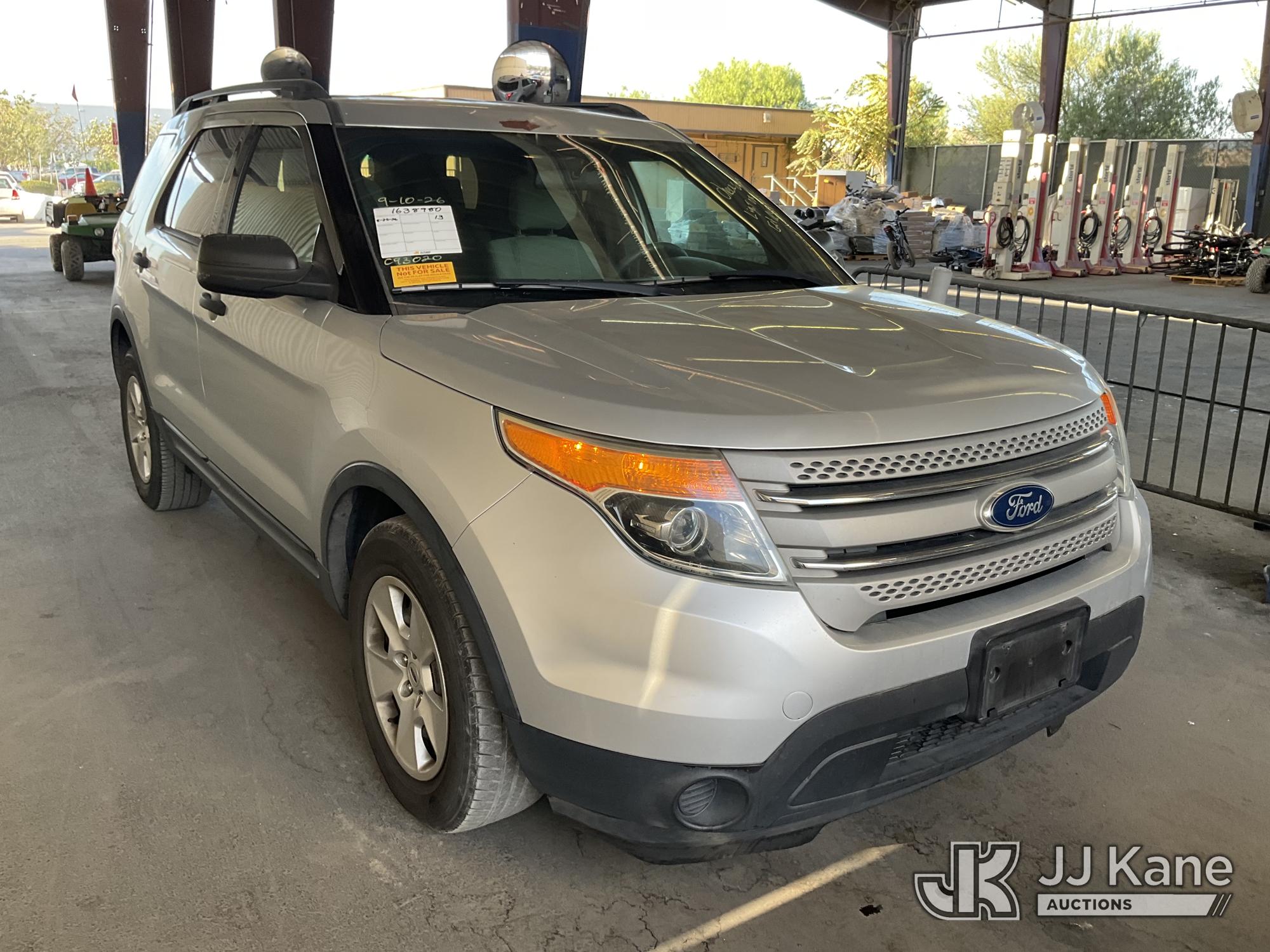 2013 Ford Explorer