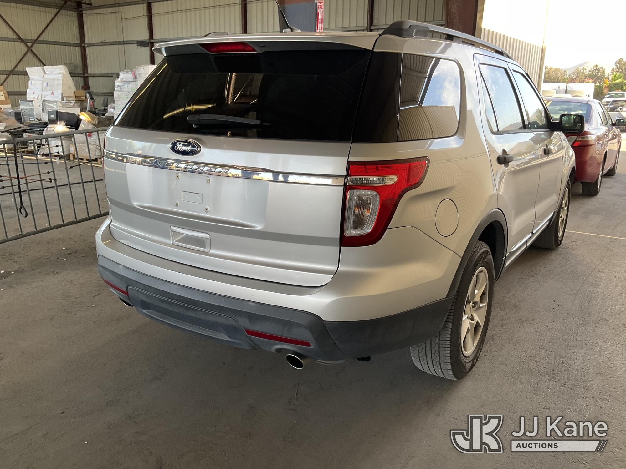 2013 Ford Explorer
