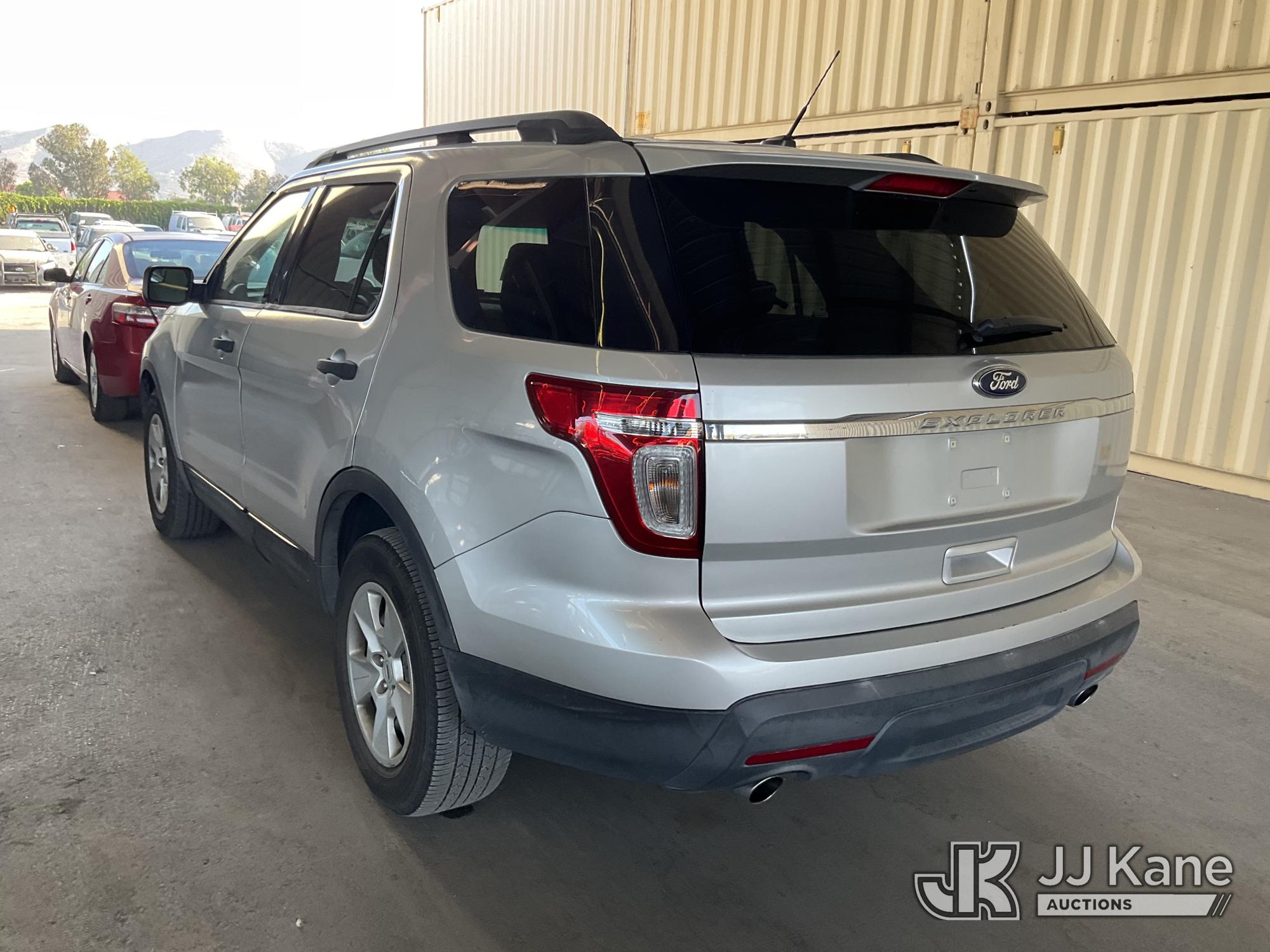 2013 Ford Explorer