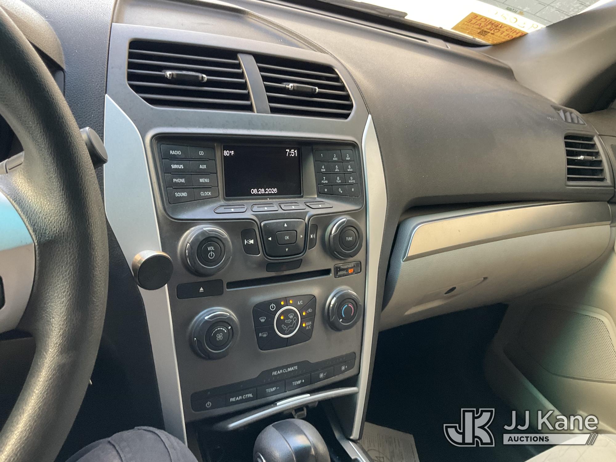 2013 Ford Explorer