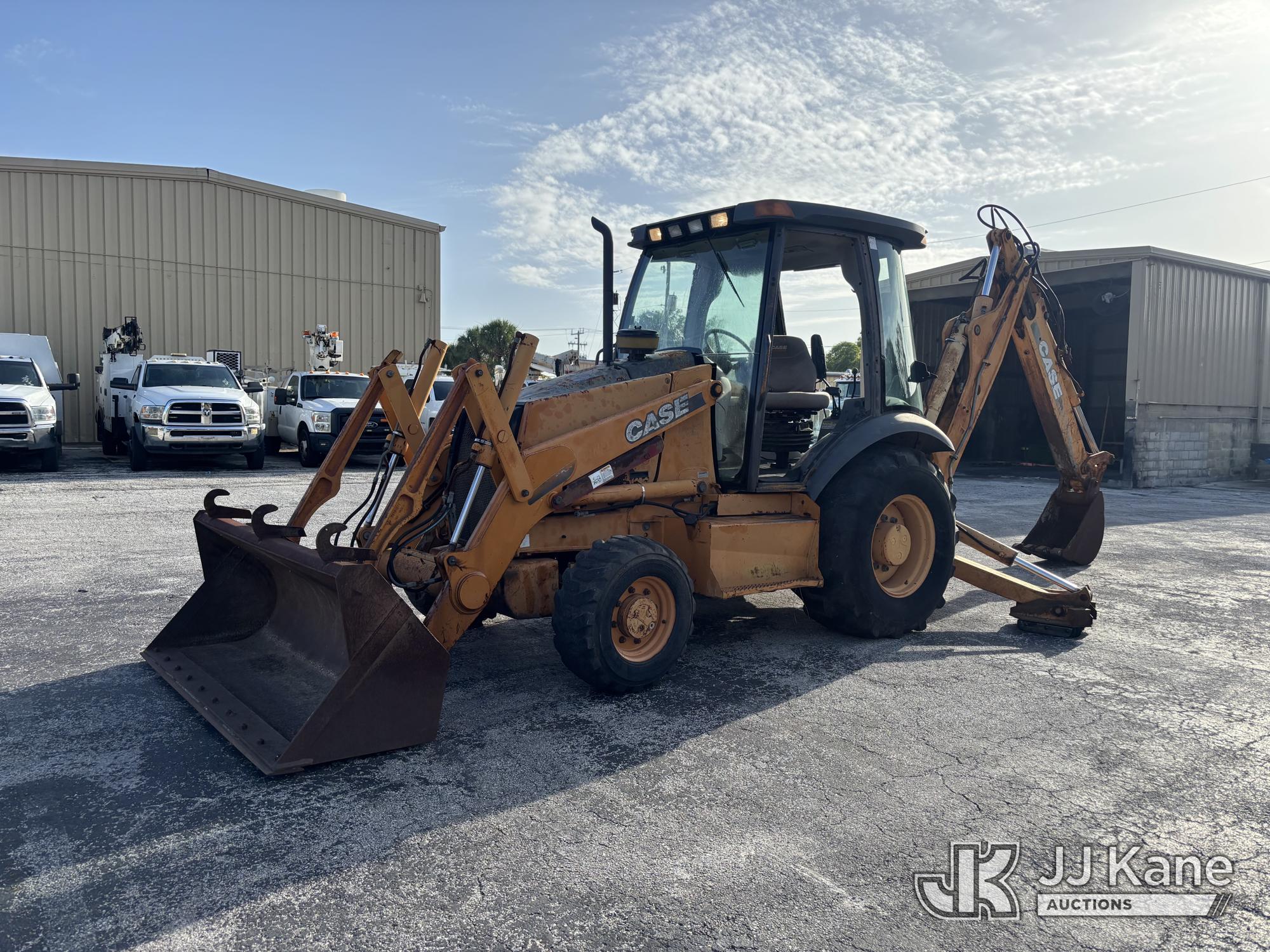 Photo of 1998 Case 580 Super M