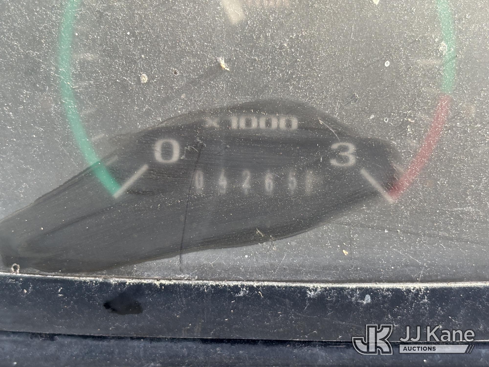 1998 Case 580 SUPER M