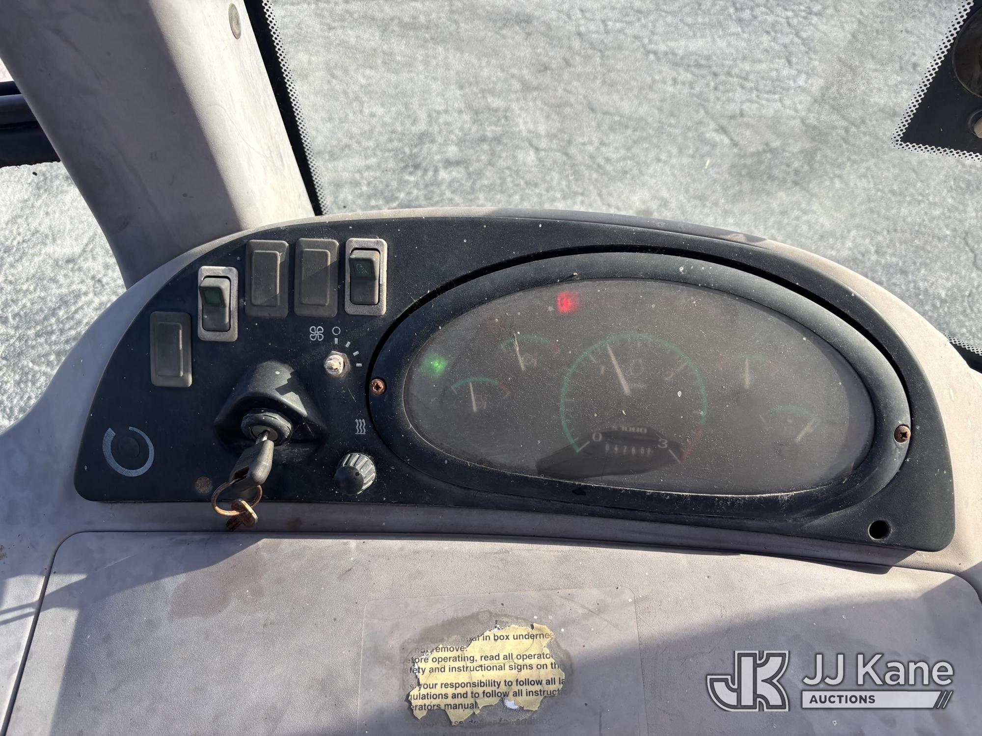 1998 Case 580 SUPER M