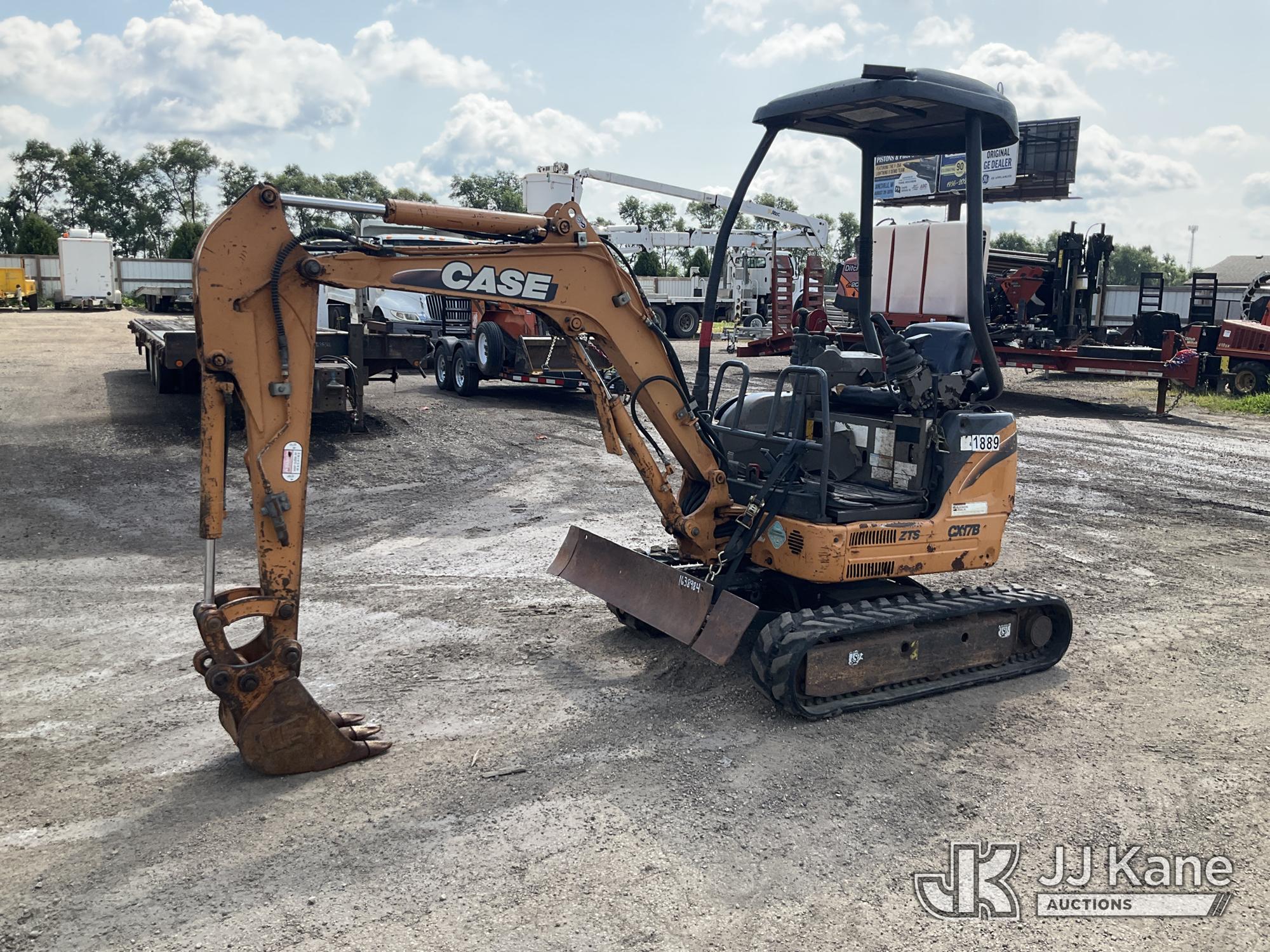 Photo of 2011 Case CX17B