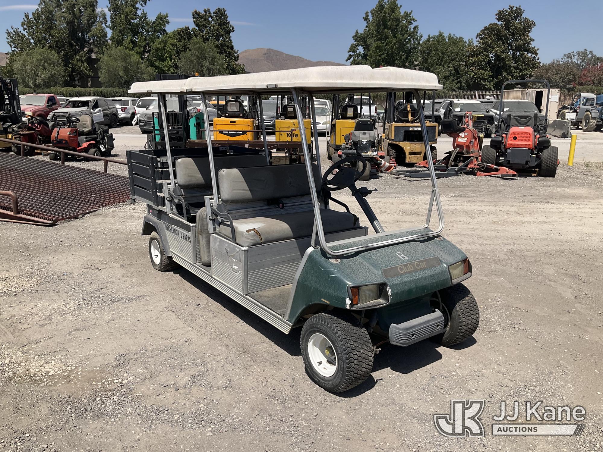 2006 Club Car GOLF CART