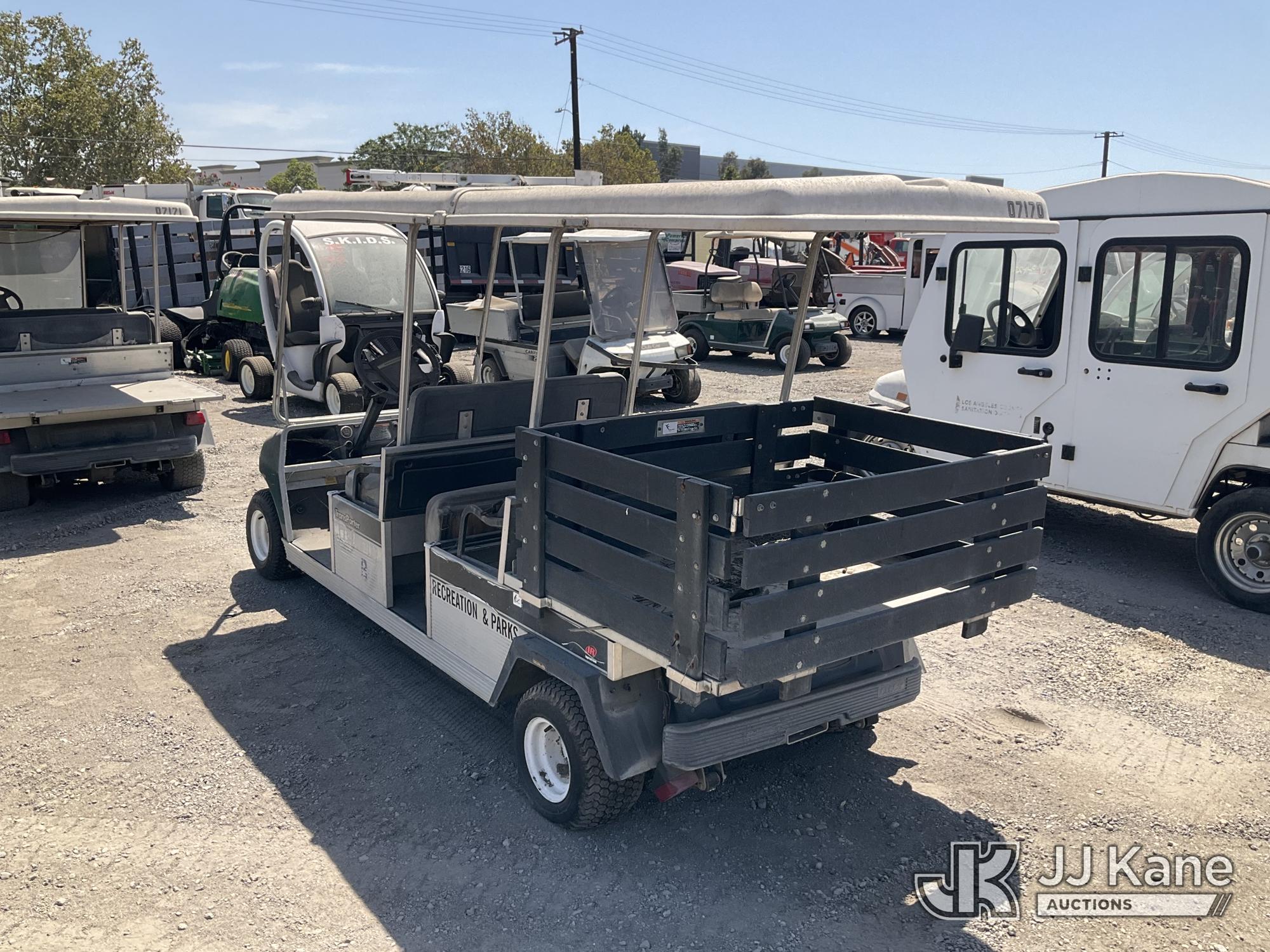 2006 Club Car GOLF CART