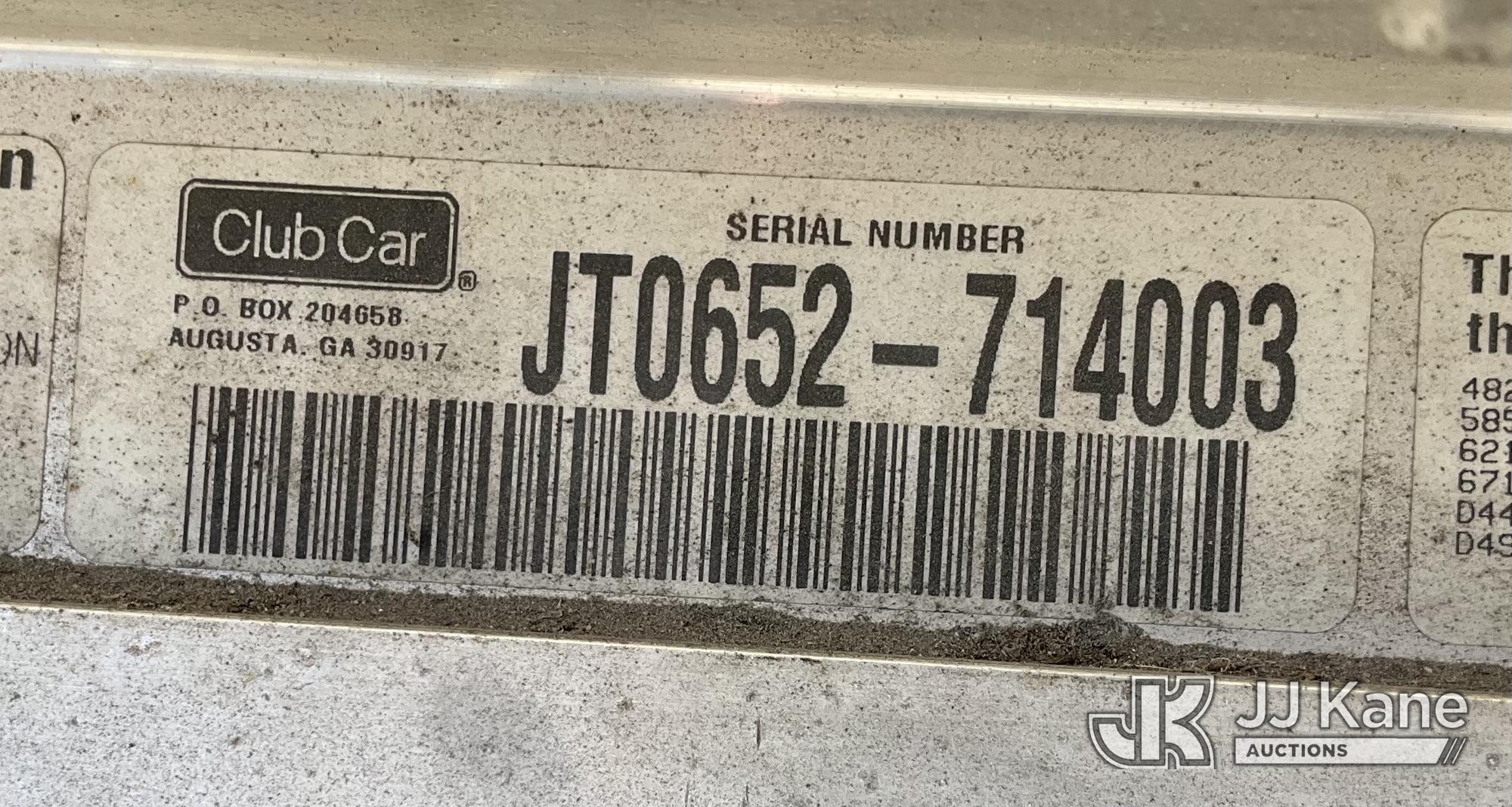 2006 Club Car GOLF CART