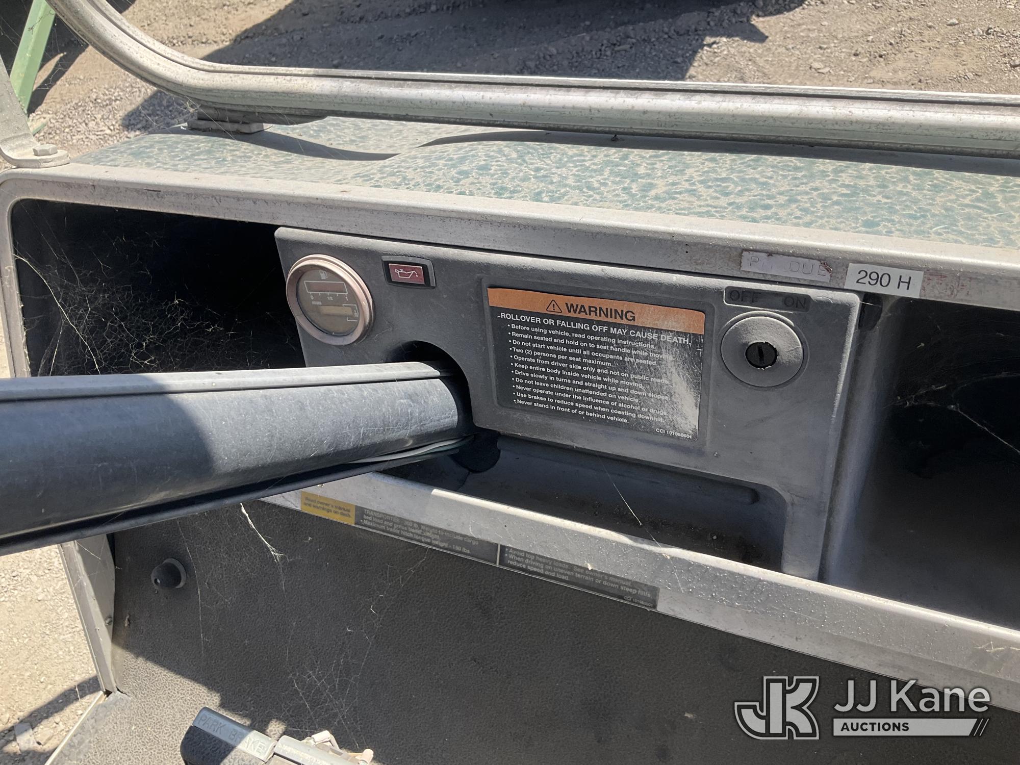 2006 Club Car GOLF CART