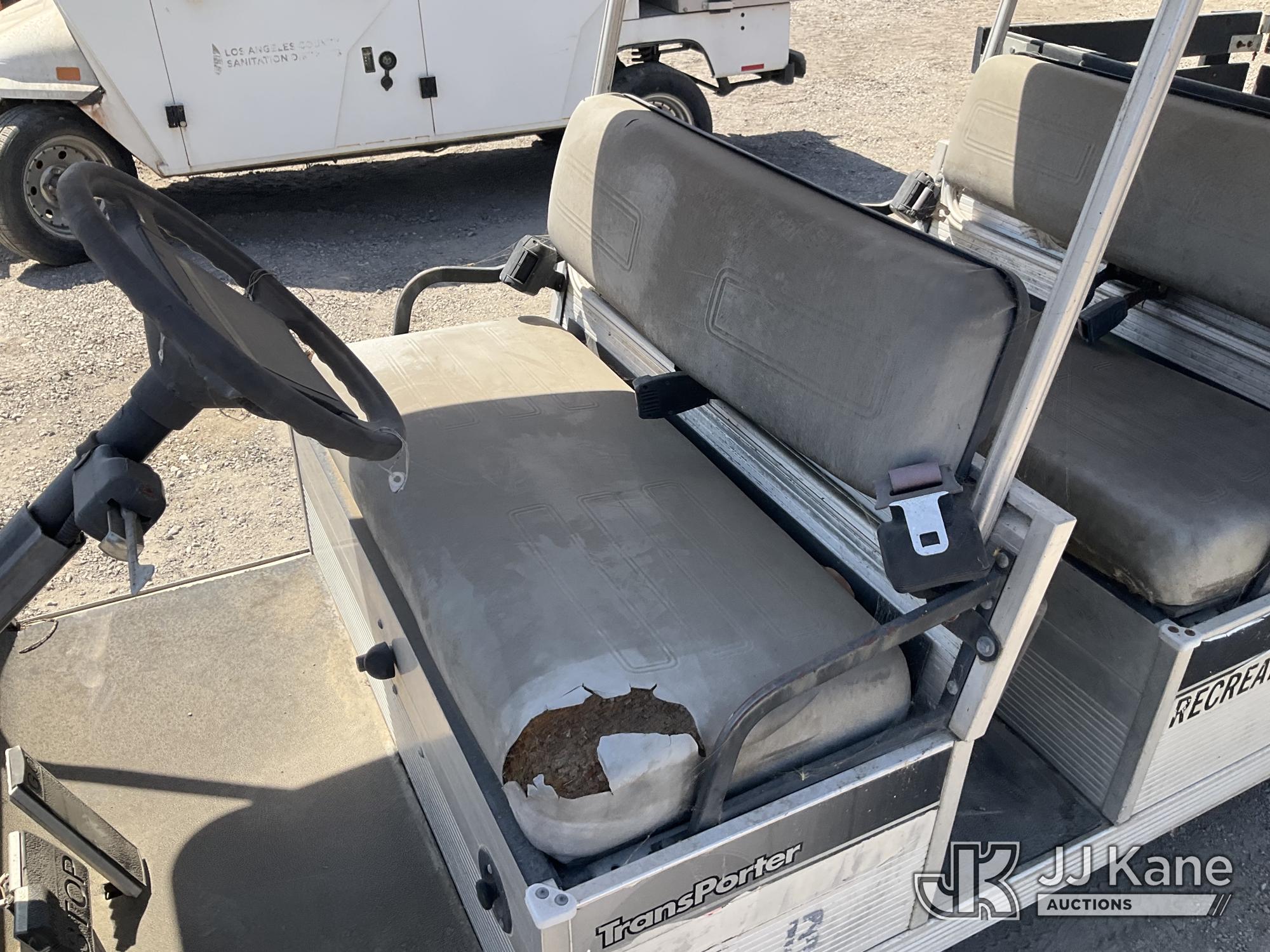 2006 Club Car GOLF CART
