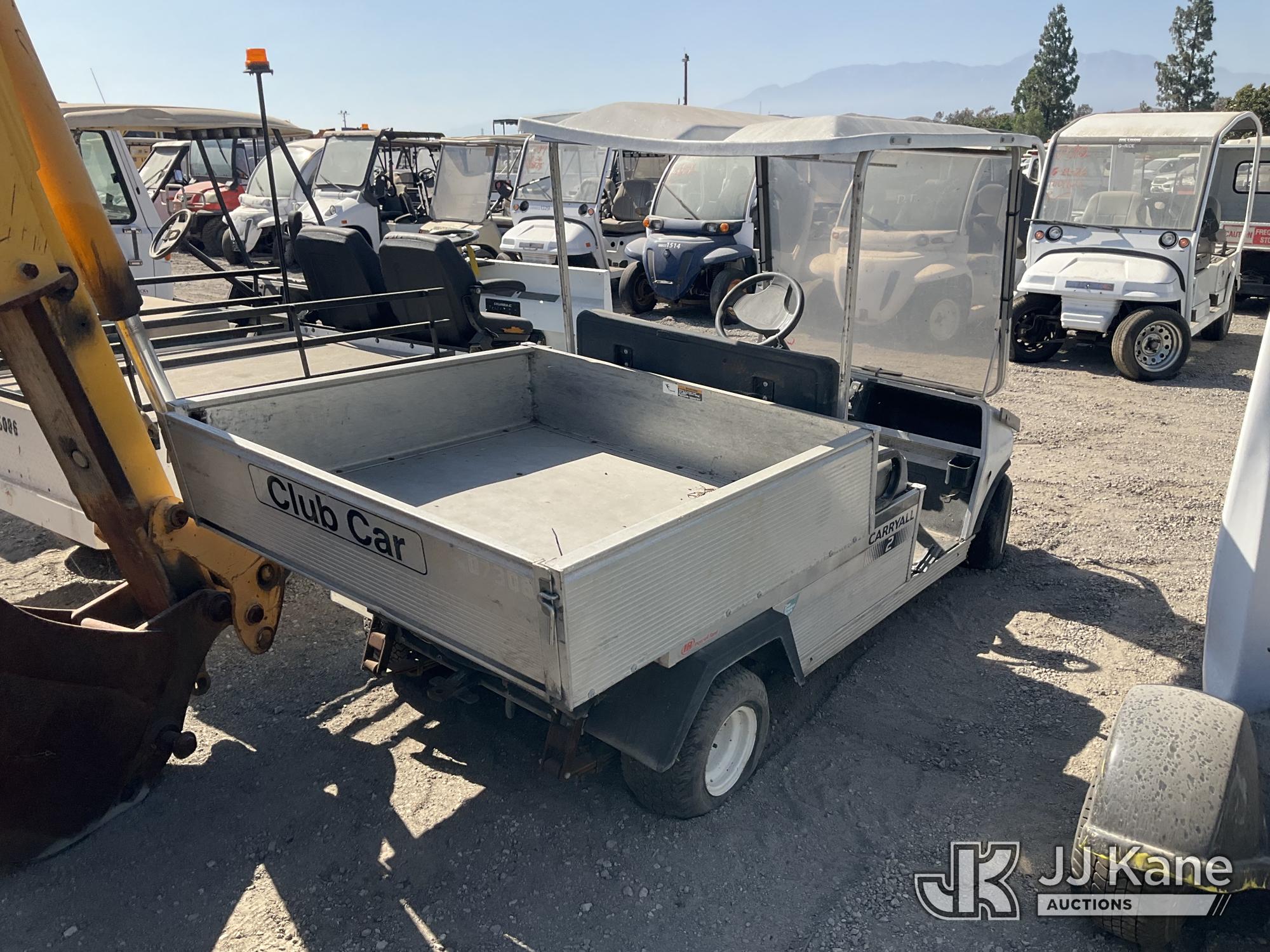 2011 Club Car CARRYALL 2