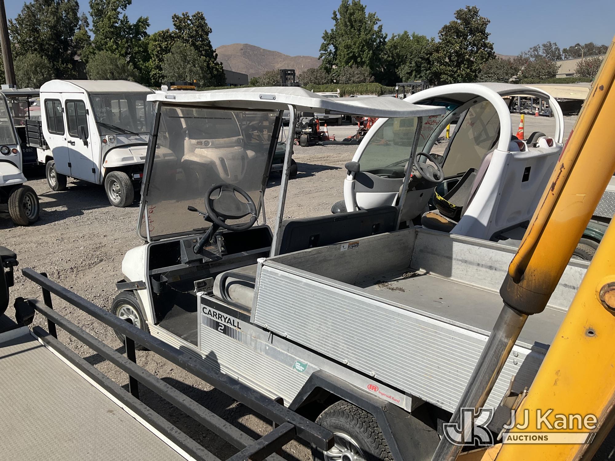 2011 Club Car CARRYALL 2