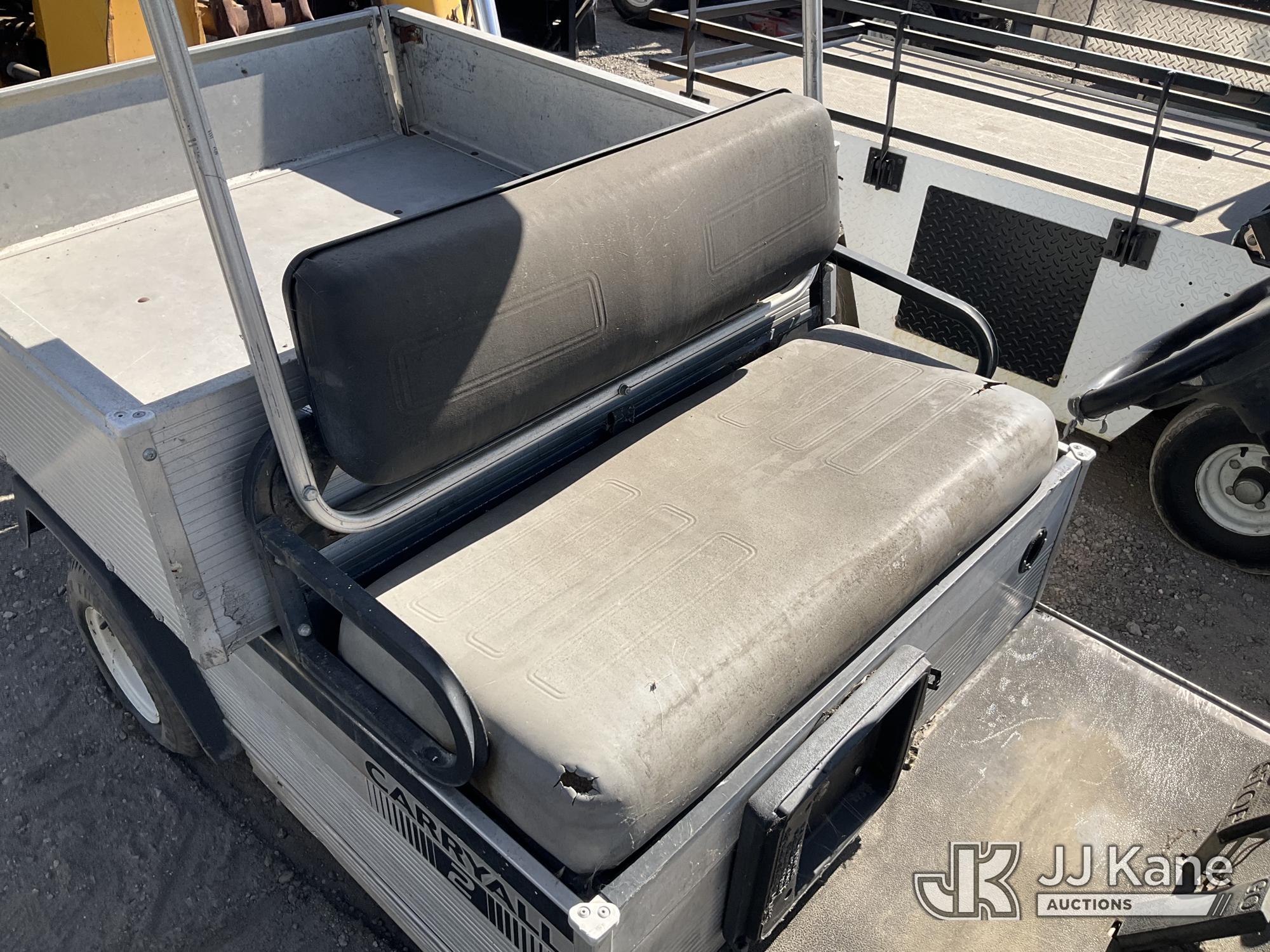 2011 Club Car CARRYALL 2