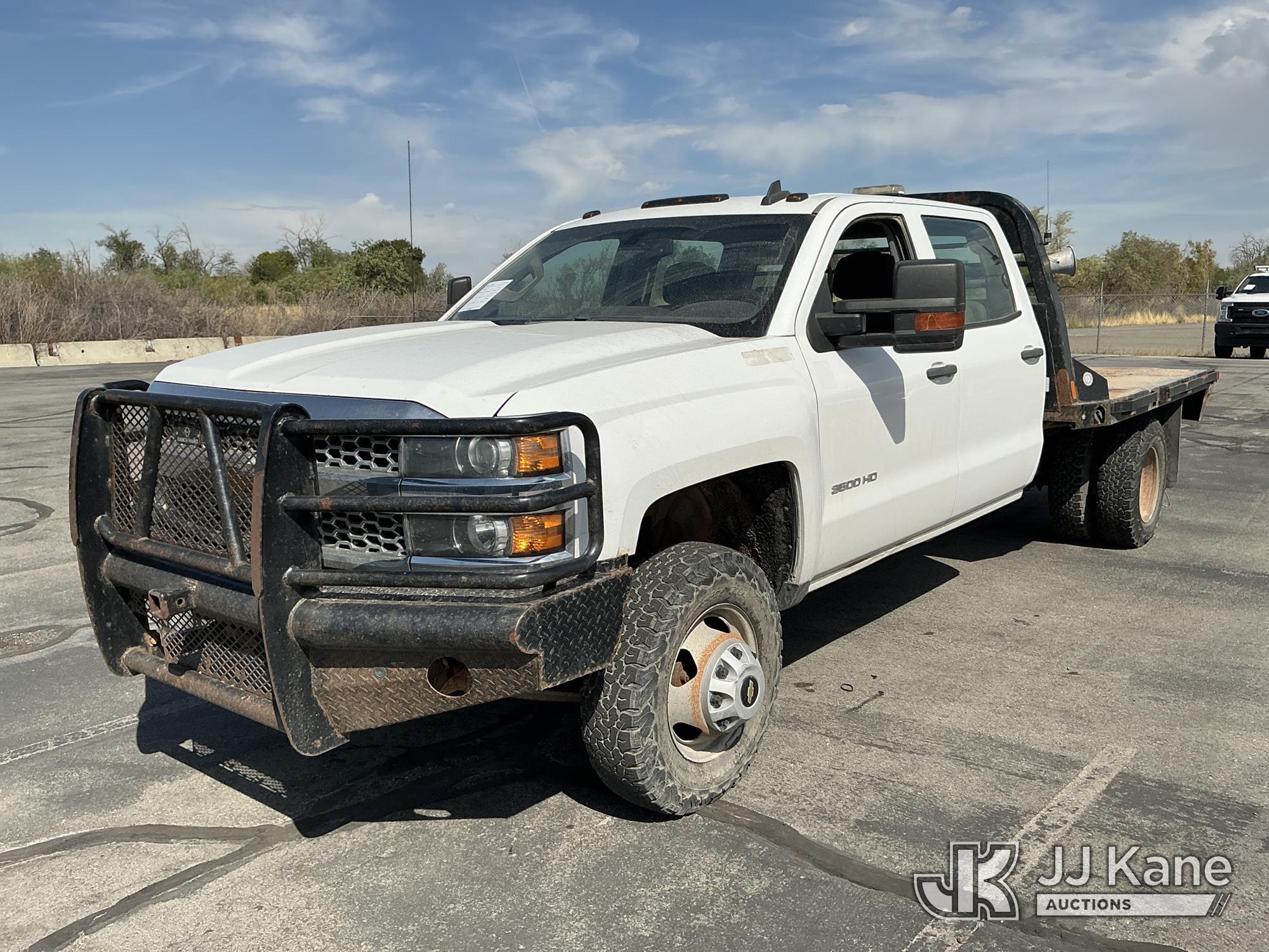 Photo of 2019 Chevrolet Silverado 3500HD