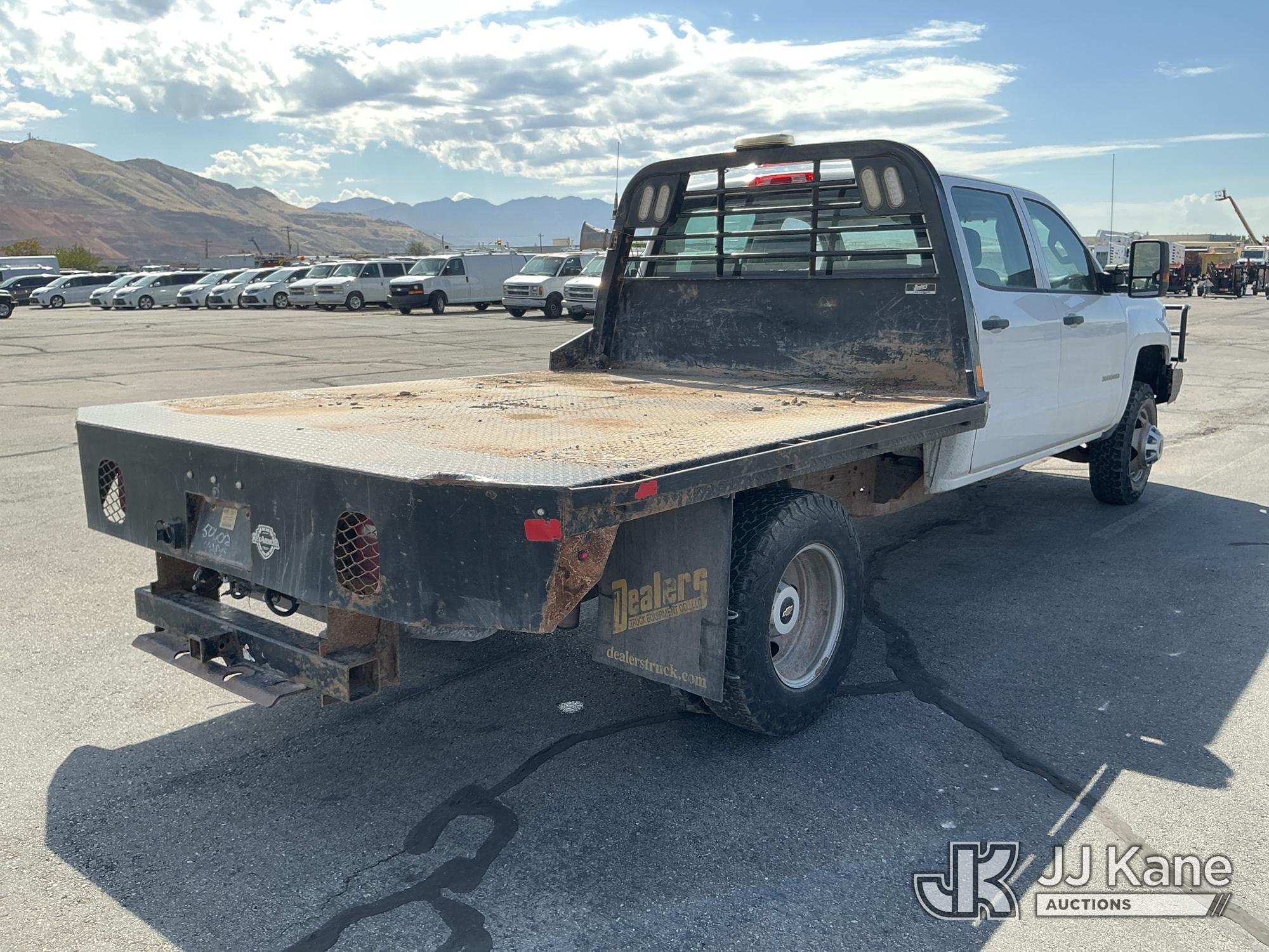 2019 Chevrolet SILVERADO 3500HD