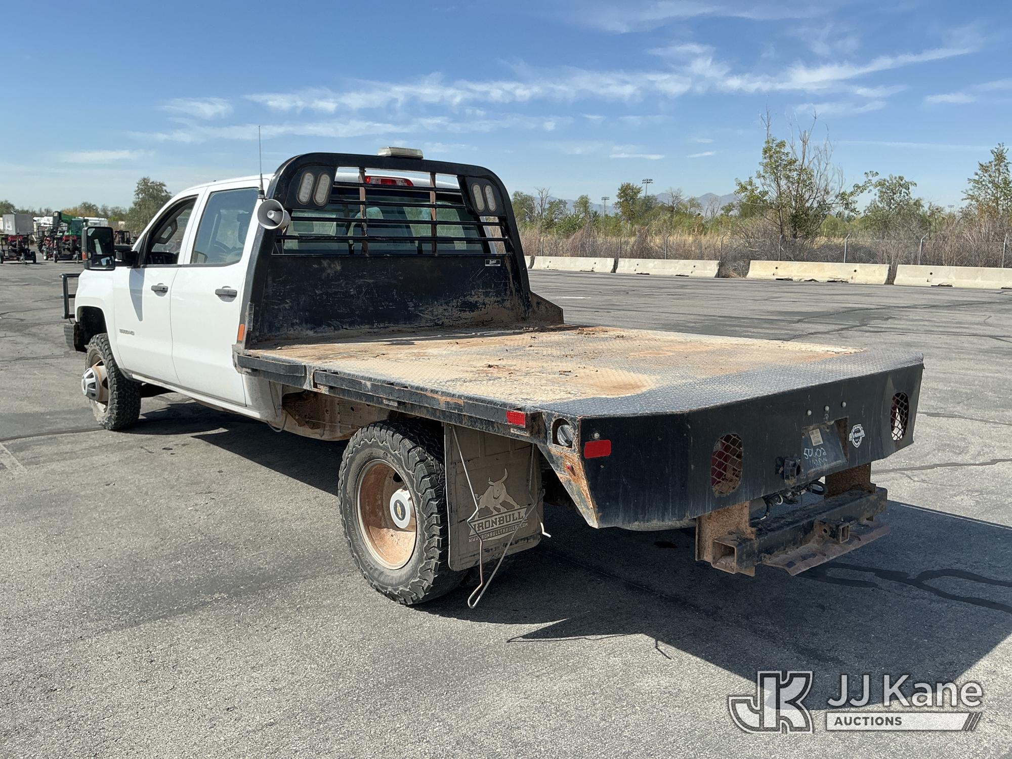 2019 Chevrolet SILVERADO 3500HD
