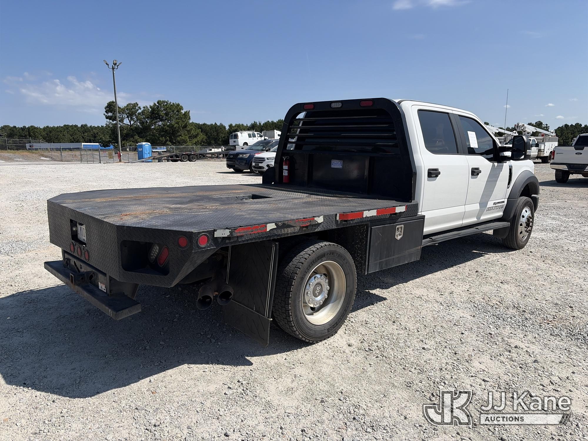 2019 Ford F450 4x4