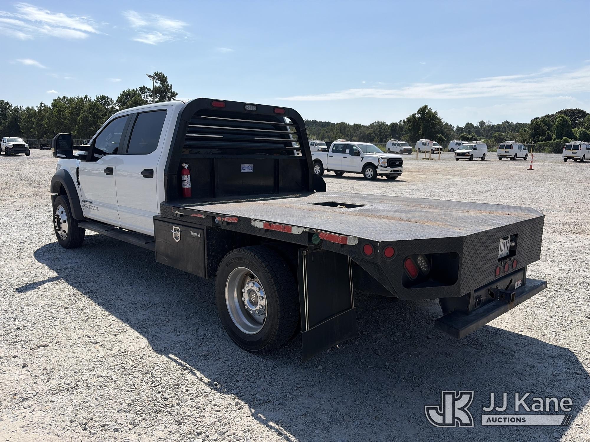 2019 Ford F450 4x4