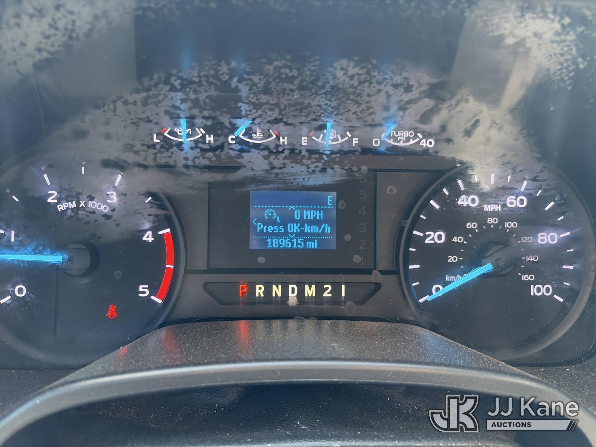 2019 Ford F450 4x4