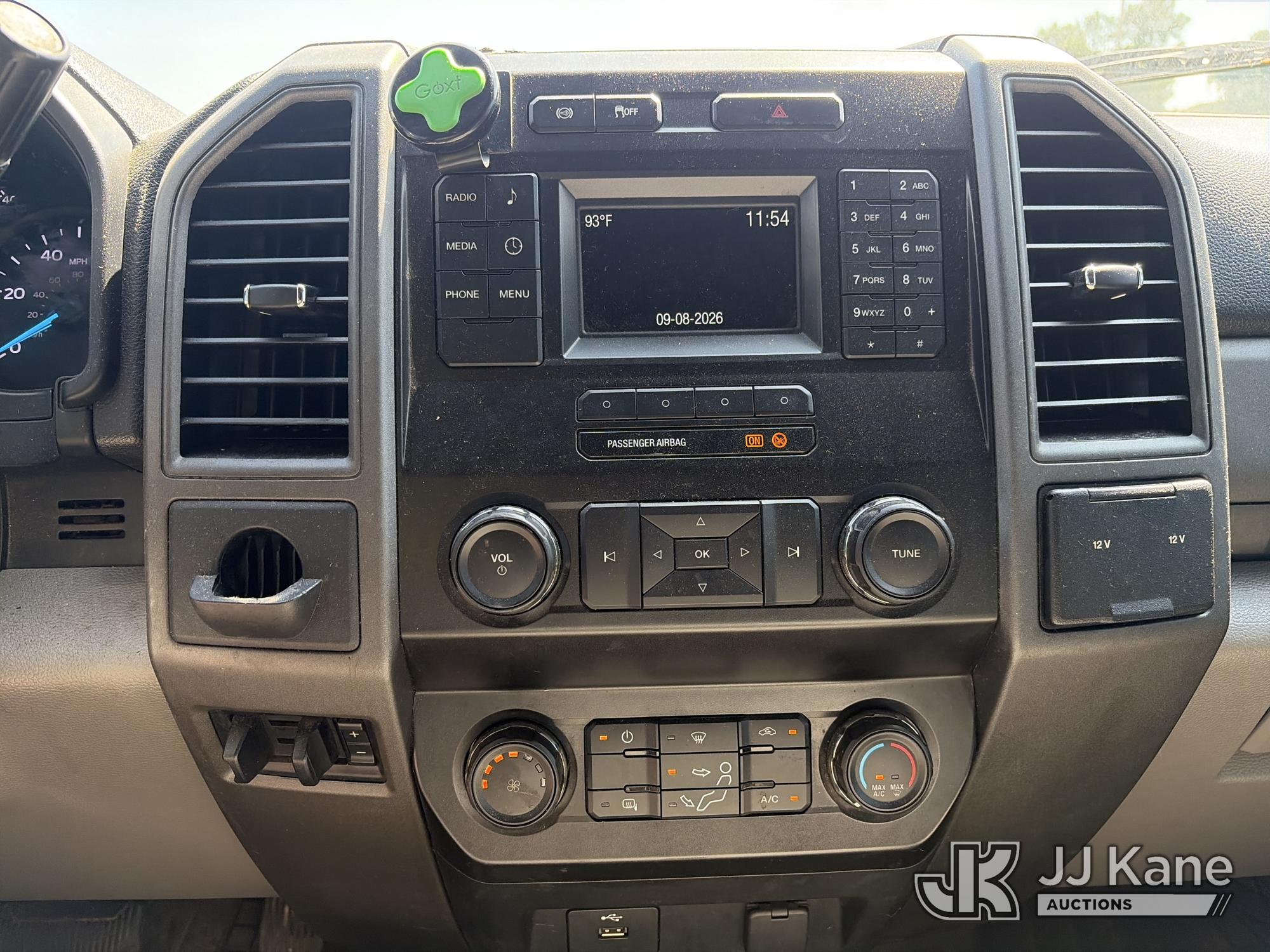 2019 Ford F450 4x4